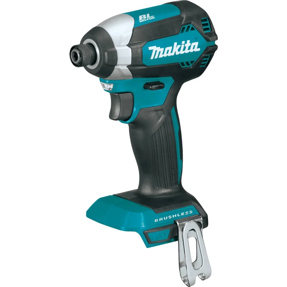 LXT Cordless 4-Pc. Combo Kit 5.0Ah 18V Lithium-Ion Brushless 1500 lbs Tor - Image 4