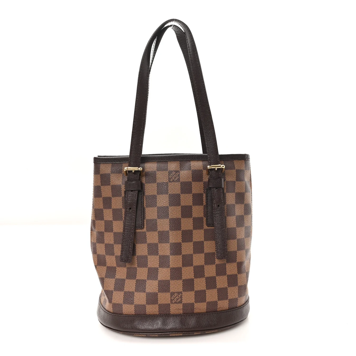 Damier Ebene Marais Bucket 23