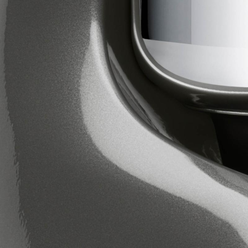 Assistent Original AKM6230BC kjøkkenmaskin Black Chrome