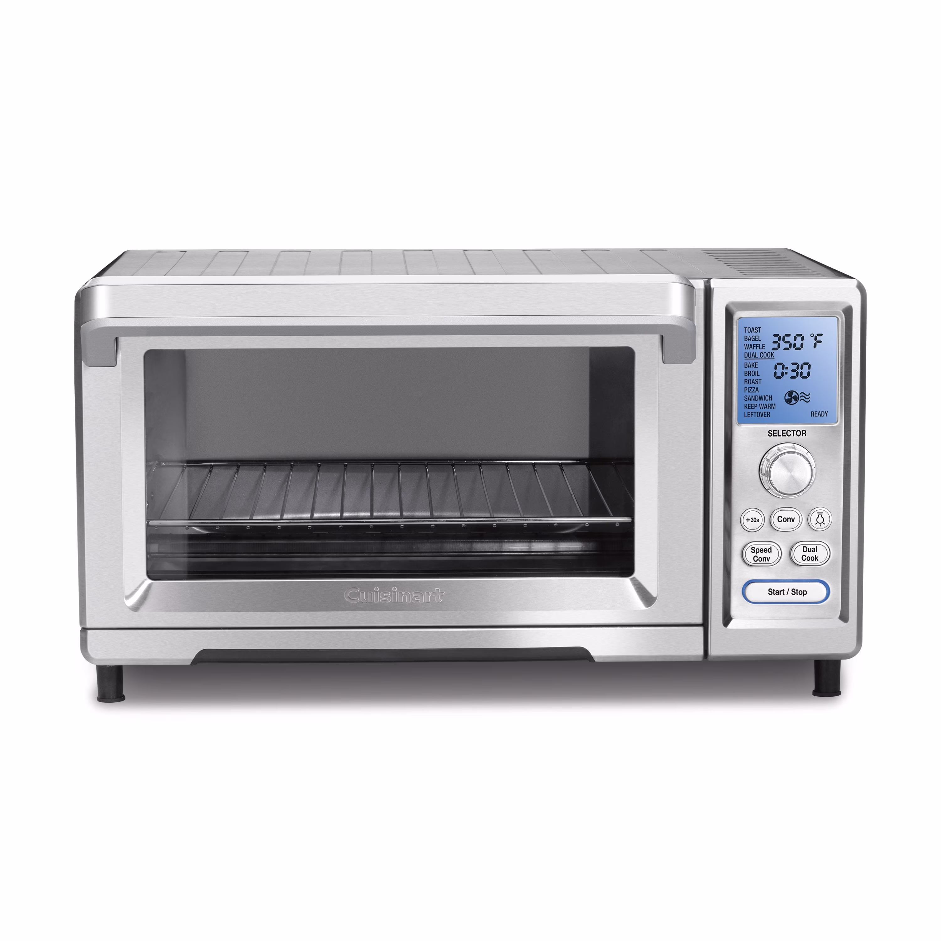 Cuisinart Chef'S Convection Toaster Oven