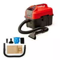 Cordl. Wet/Dry Vacuum Cleaner TE-VC 18/10 Li-Solo