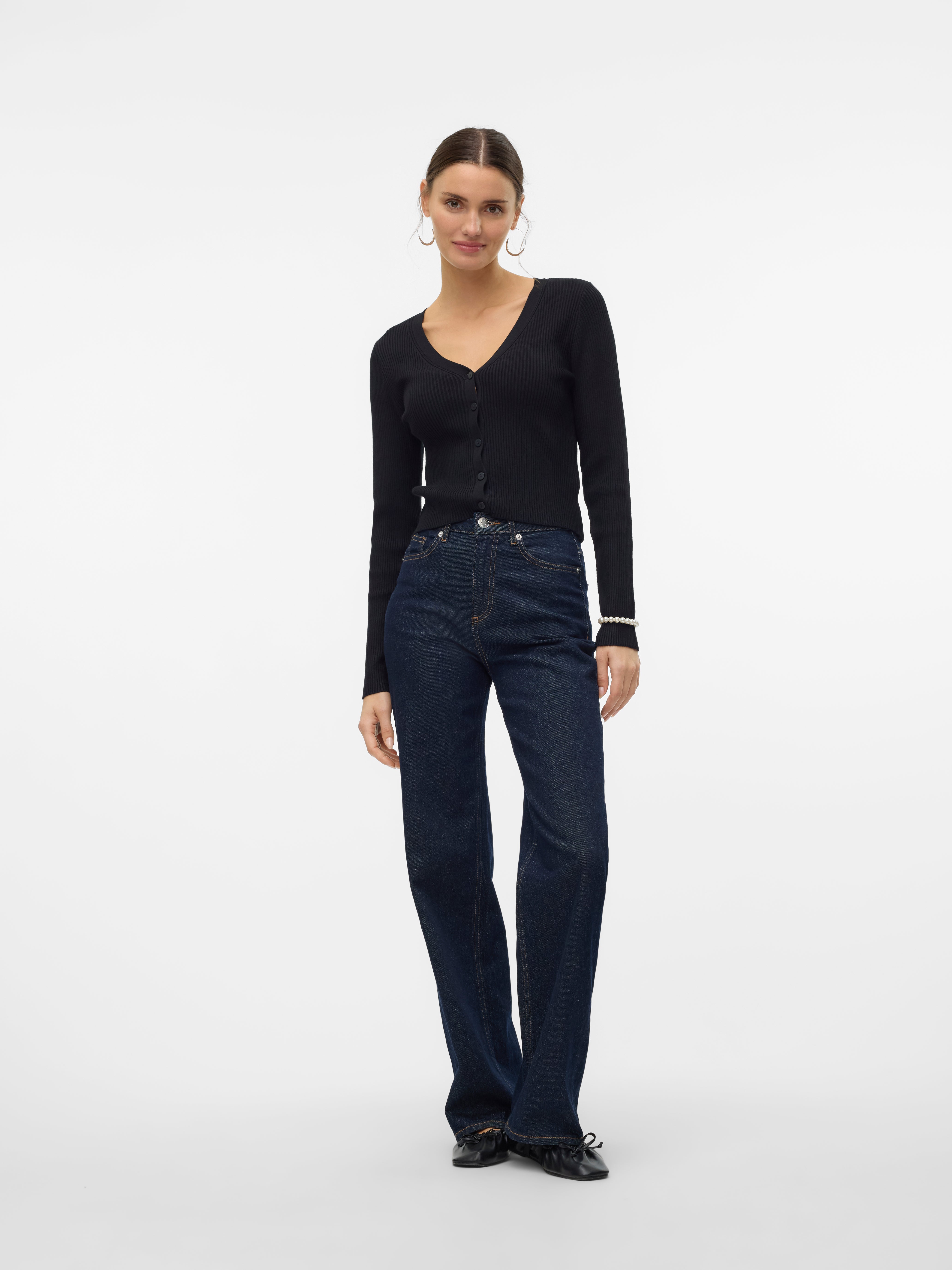 VERO MODA® VMGLORY Knit Cardigan