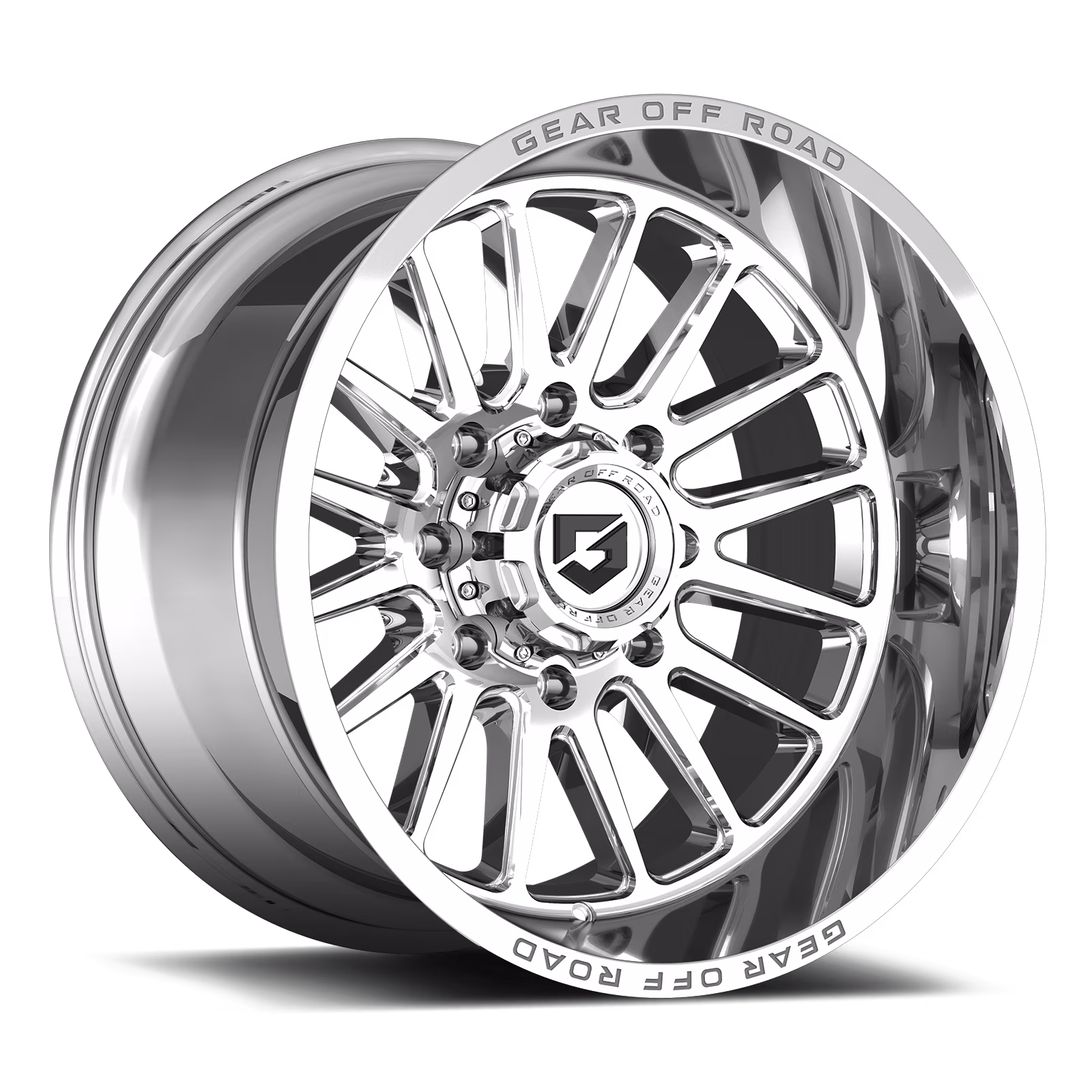 764C-2096818 20X9 6X135 / 6X5.50 (+18) G/A 764C (HB 106.2)