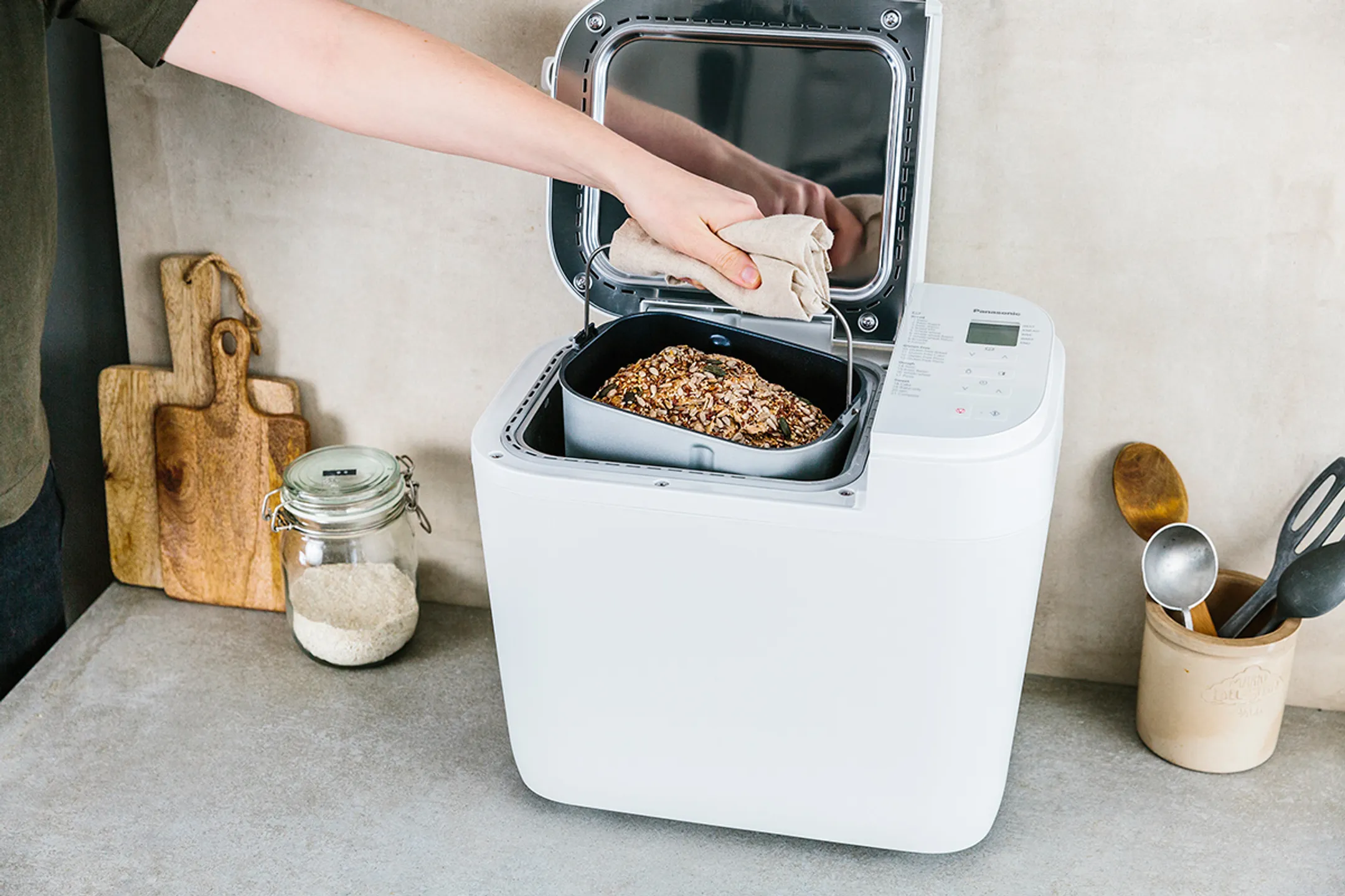 Panasonic Broodbakmachine SD-B2510