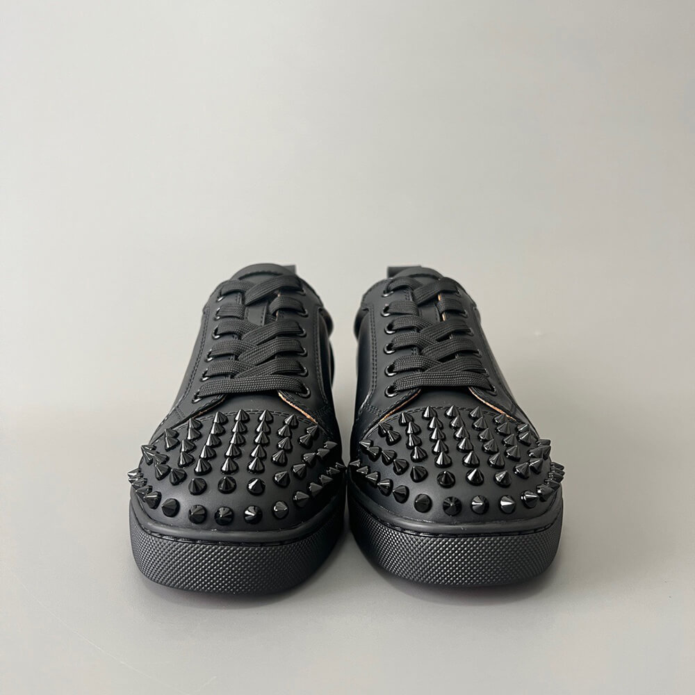 Christian Louboutin Louis Junior Spikes