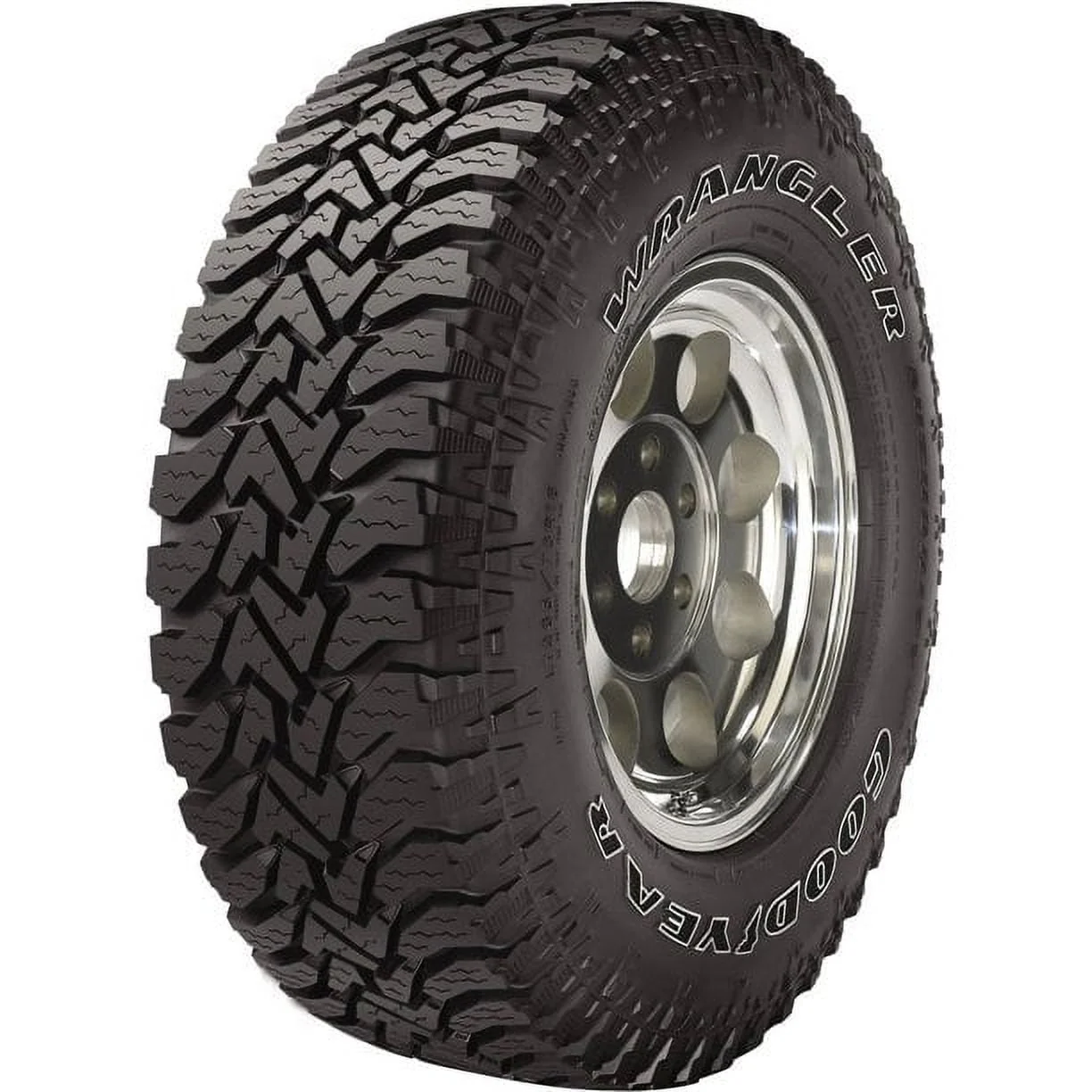 Goodyear Wrangler Authority A/T 275/60R20 115S All - Terrain Tire