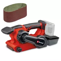 Ponceuse à bande sans fil TP-BS 18/457 Li BL - Solo