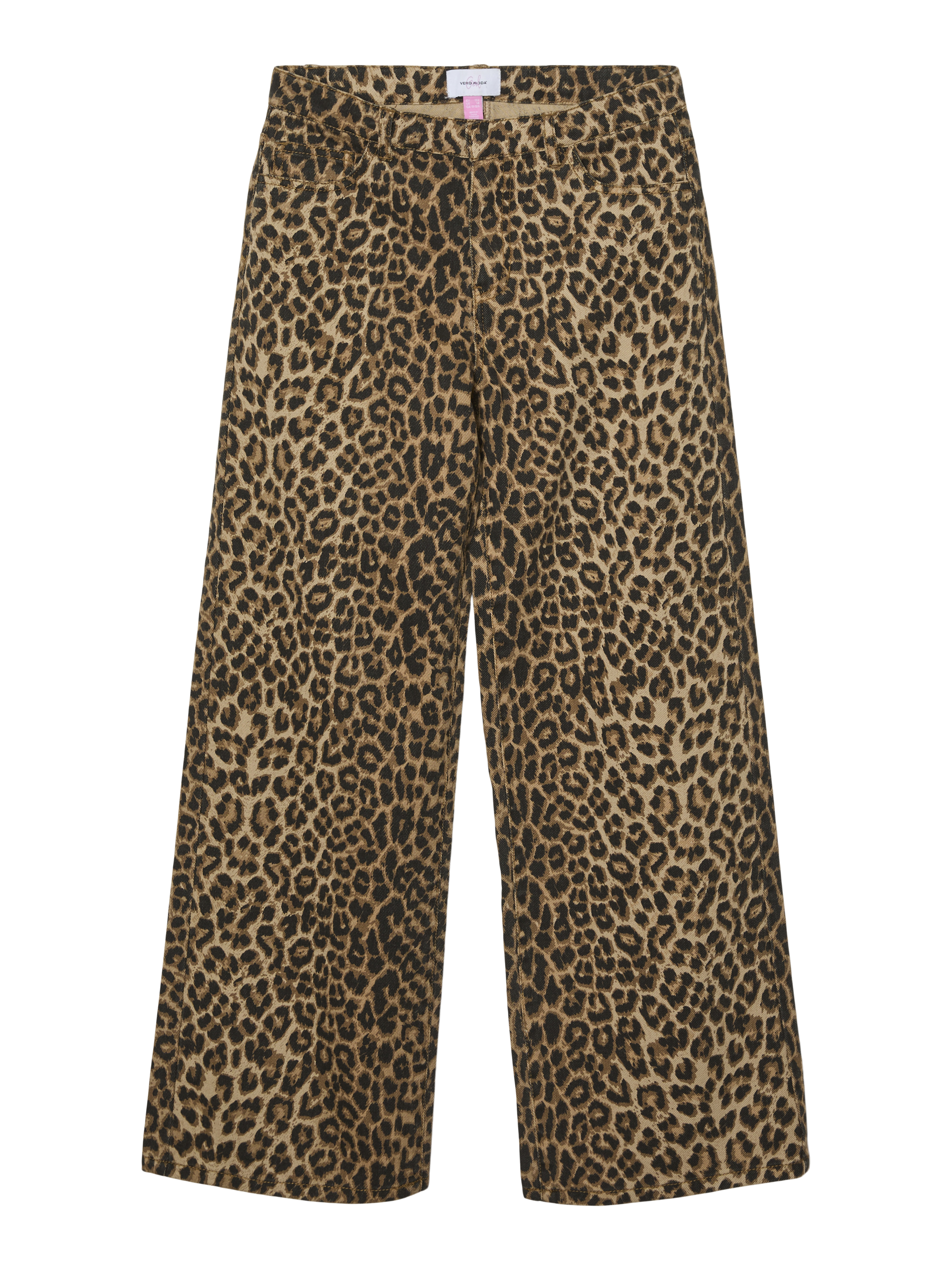 VERO MODA® VMDAISY High rise Wide Leg Fit Jeans