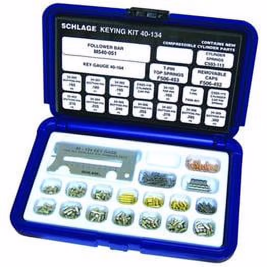 40-134 Re-Keying Kit