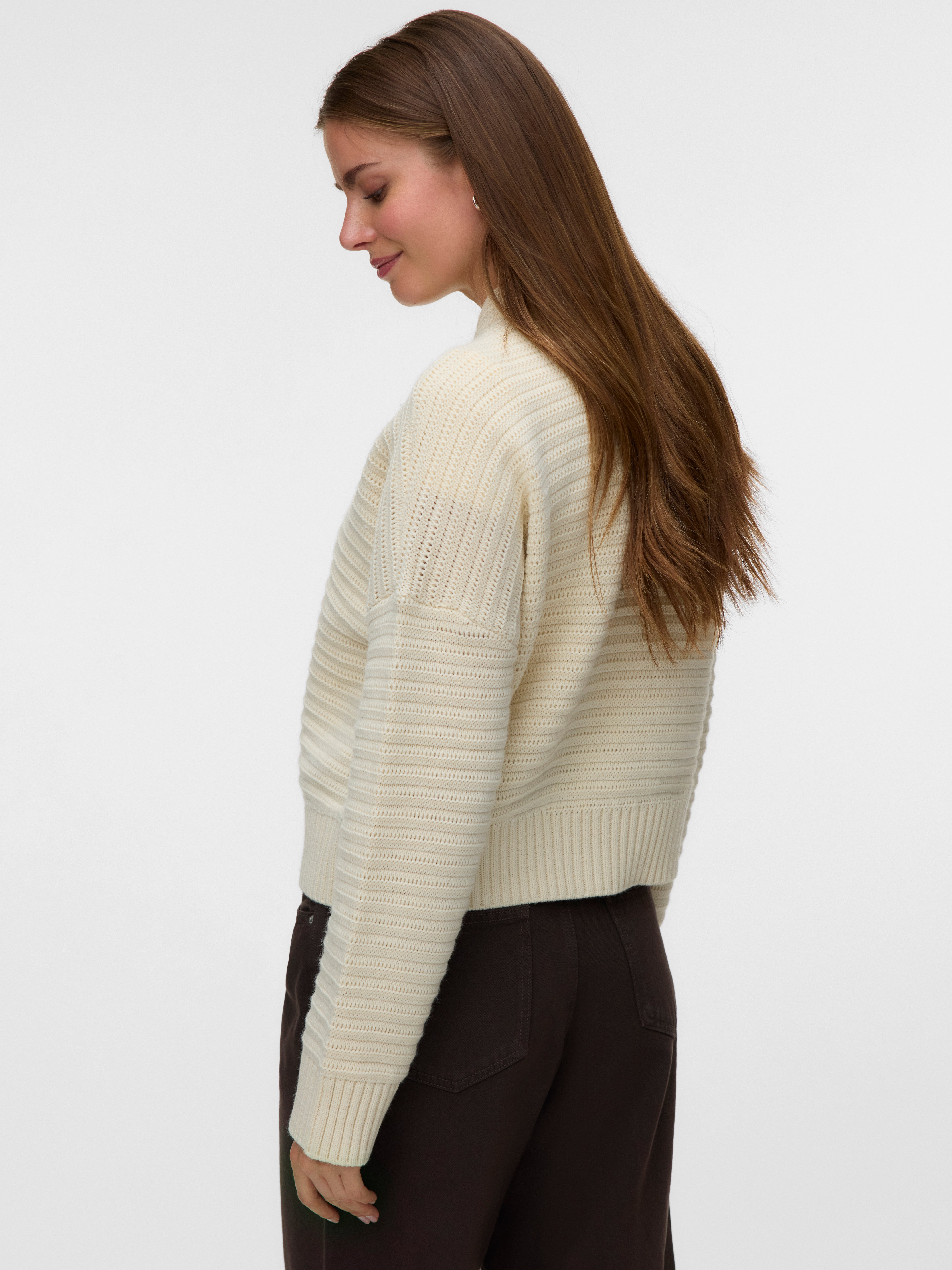 VERO MODA® AWSIBILLE Knitted pullover