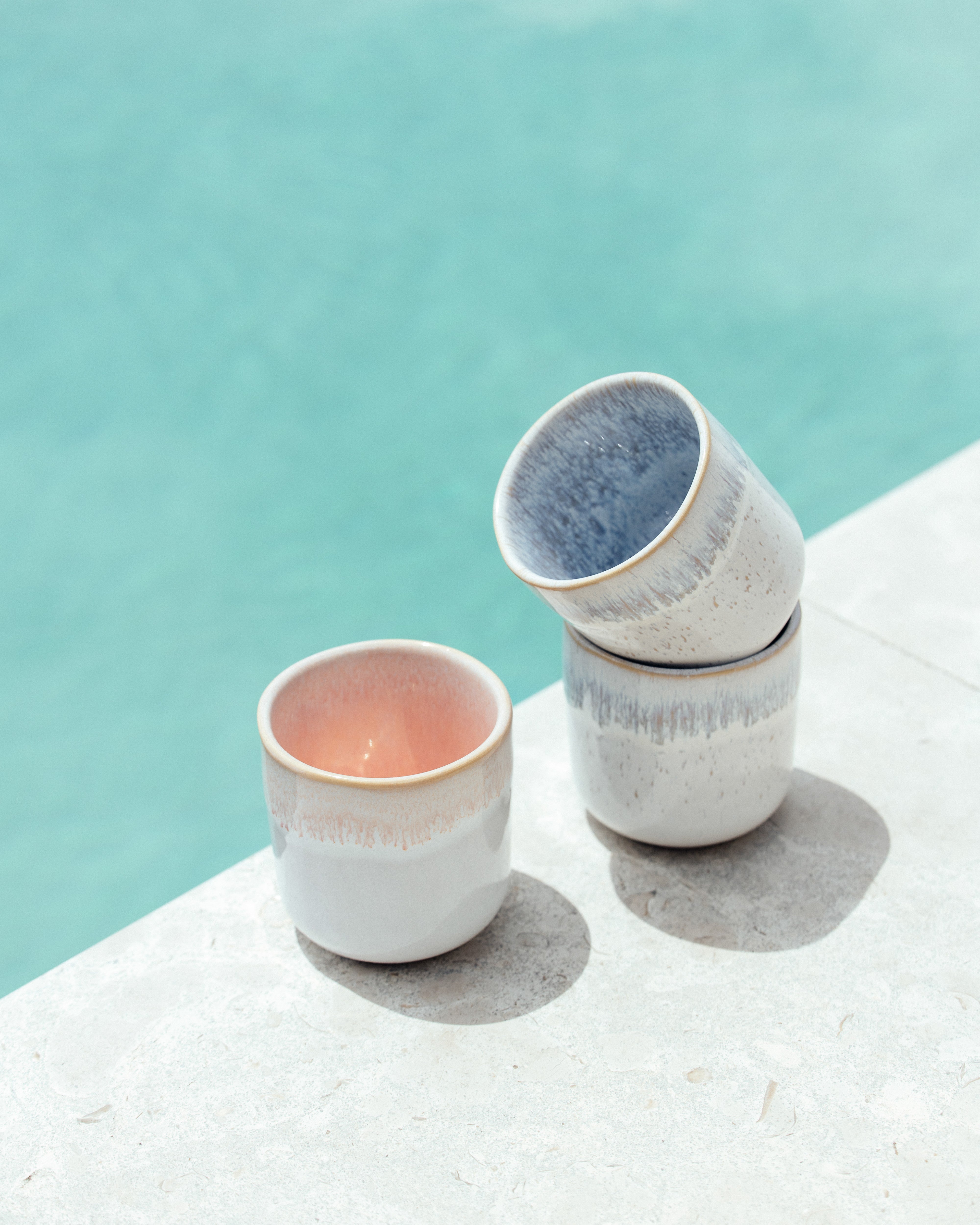MELIDES - SMALL CUP ROSÉ