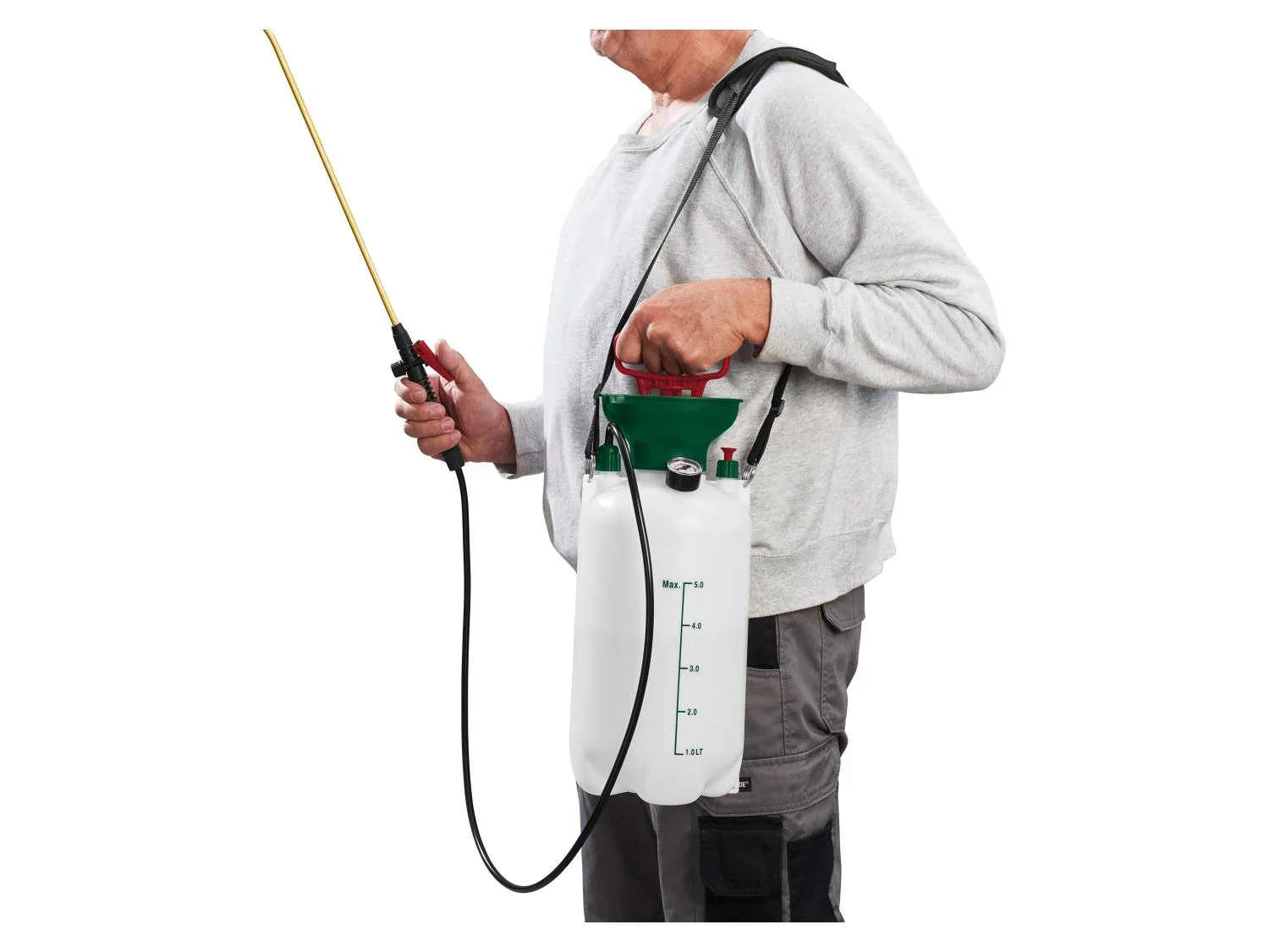 PARKSIDE Pulvrisateur  pression, 5 L
