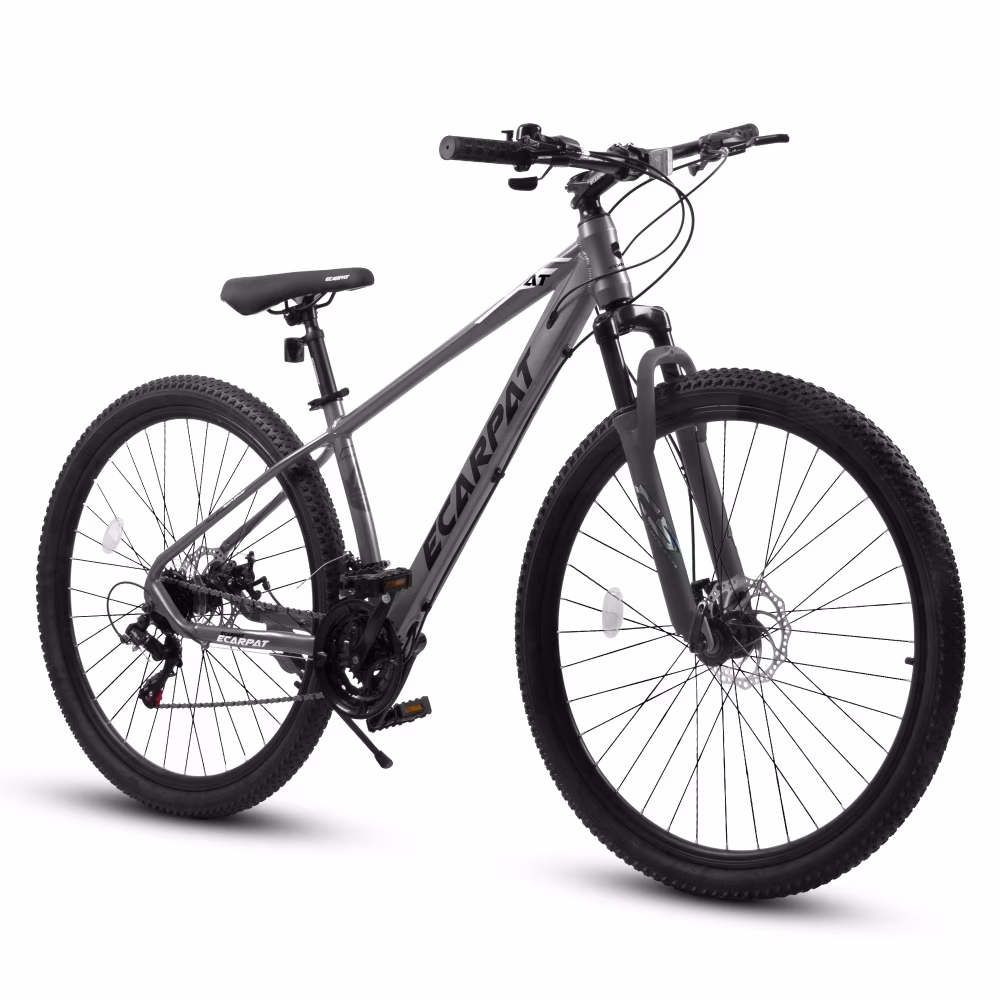 29 Inch Mountain Bike 21 Speed, Suspension Fork, Aluminum Frame Disc Brake, Mountain biking for both men and women