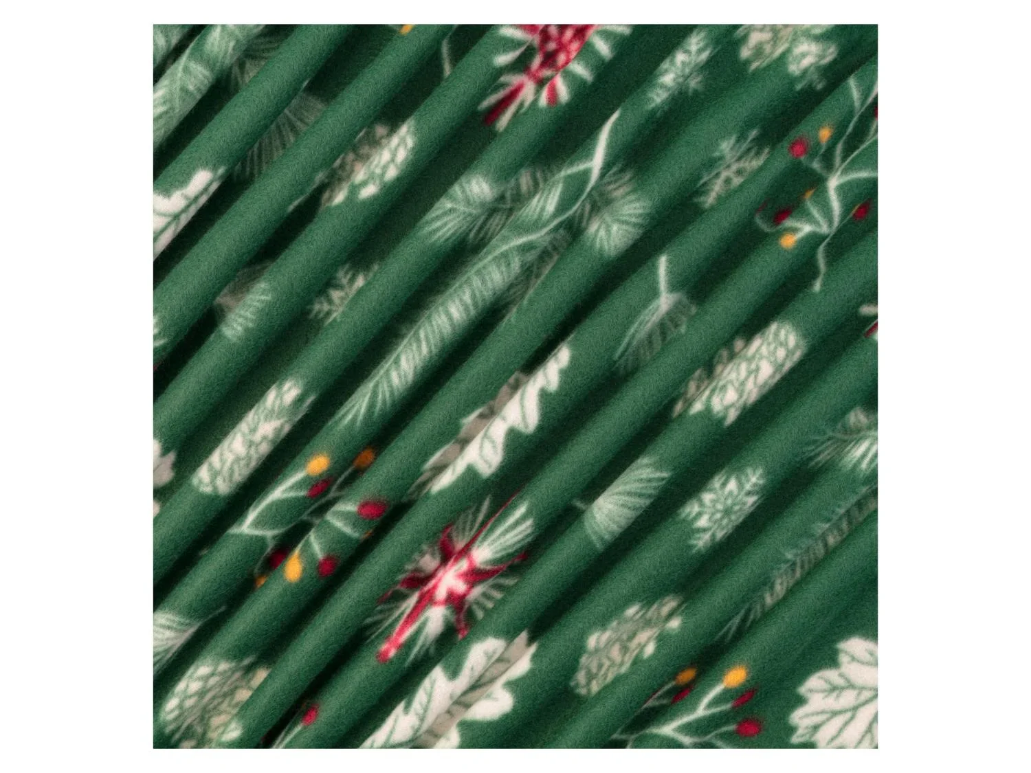 LIVARNO home Parure de lit en polaire, 260 x 240 cm