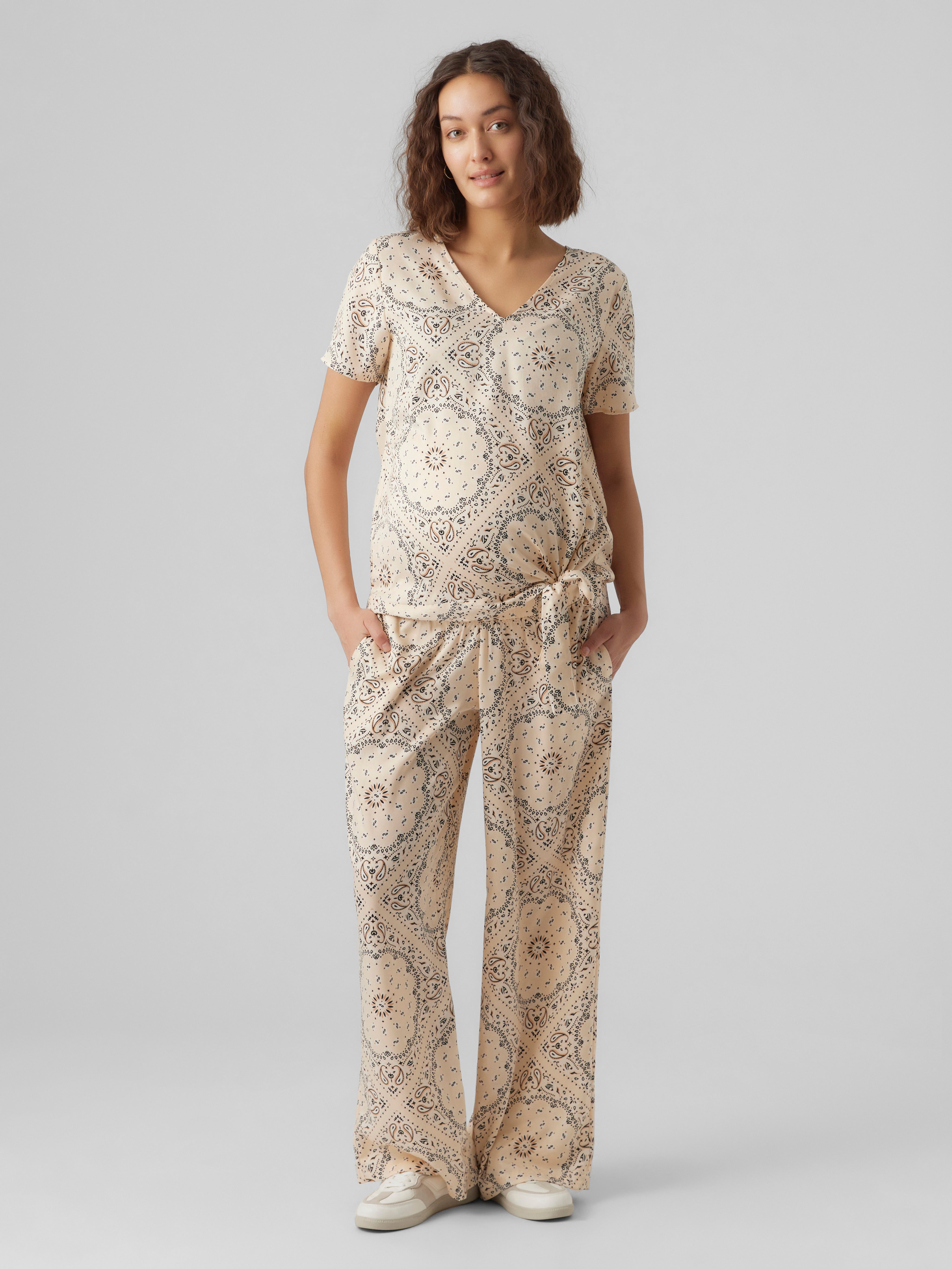 VERO MODA® Maternity-trousers