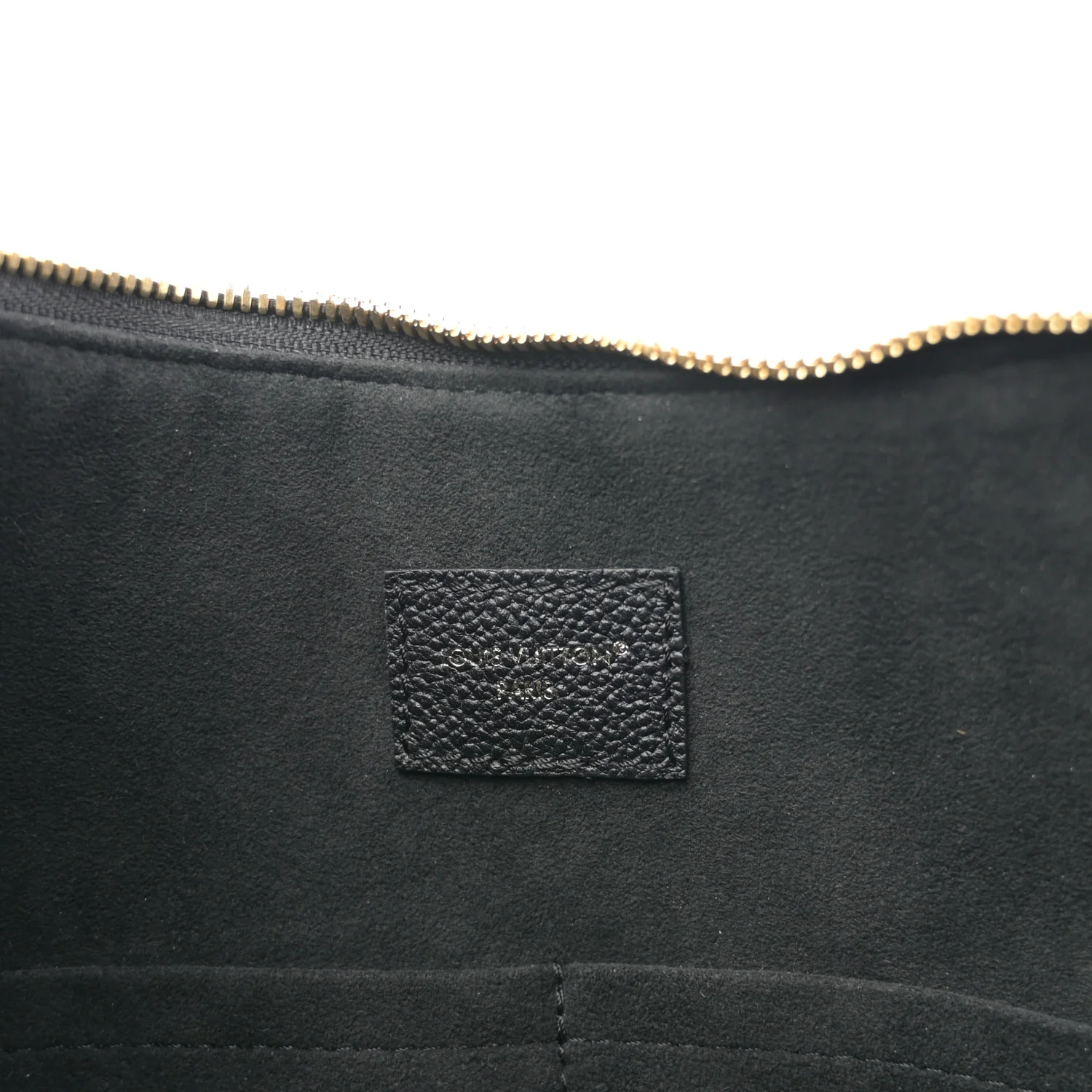 Empreinte Monogram Boulogne NM Black