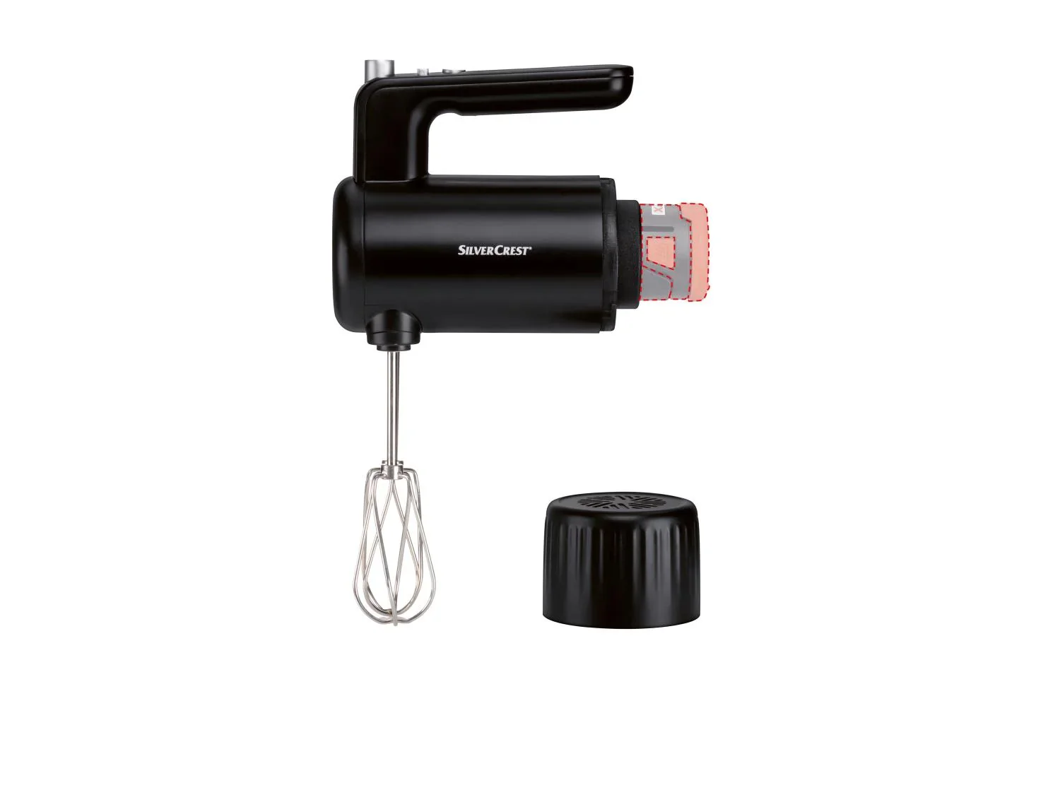 SILVERCREST KITCHEN TOOLS Batteur  main sans fil