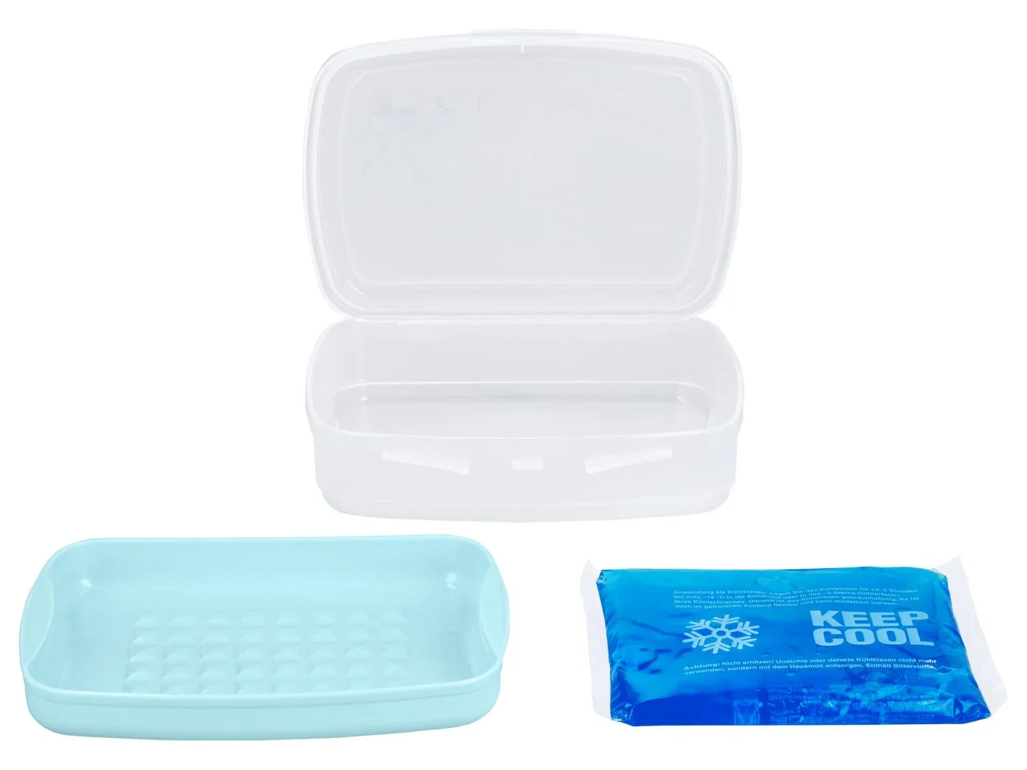 SILVERCREST Botes repas fracheur ou Bote fracheur ou Cloche  gteau fracheur