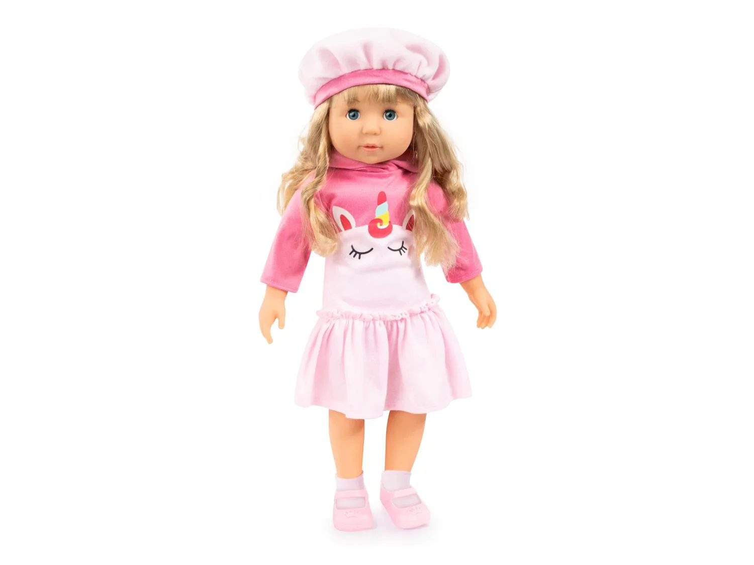 Bayer Design Poupe interactive Charlene