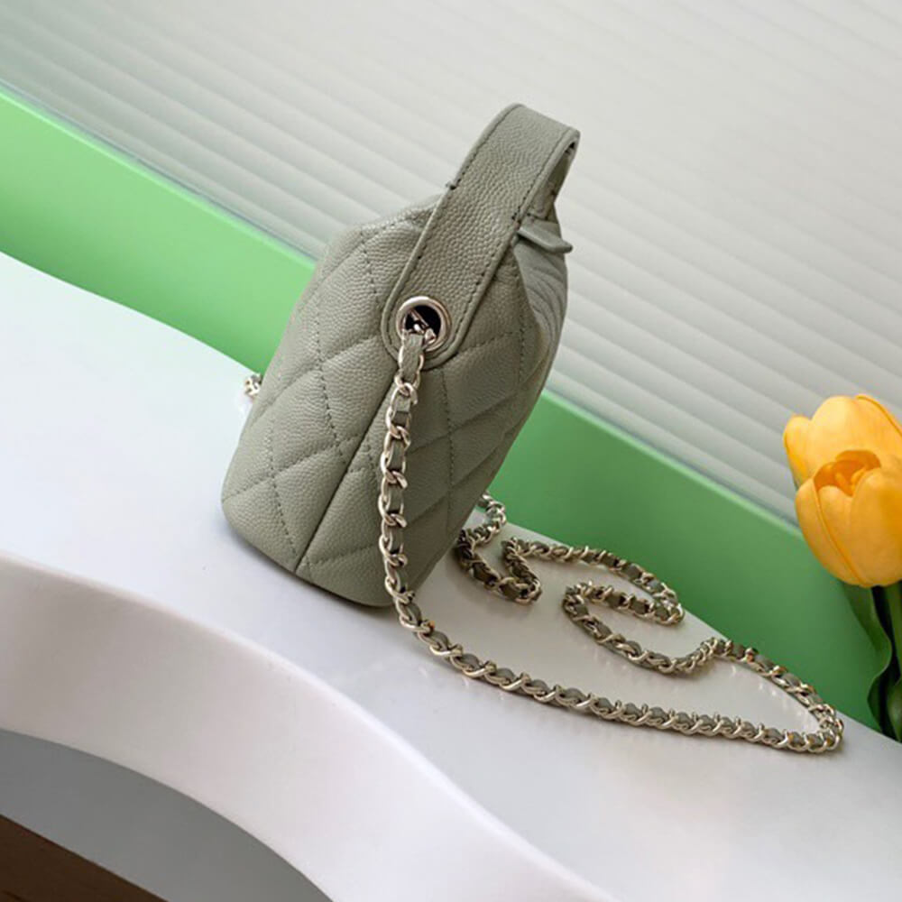 CHANEL Classic Chain Hobo(High-end Grade)