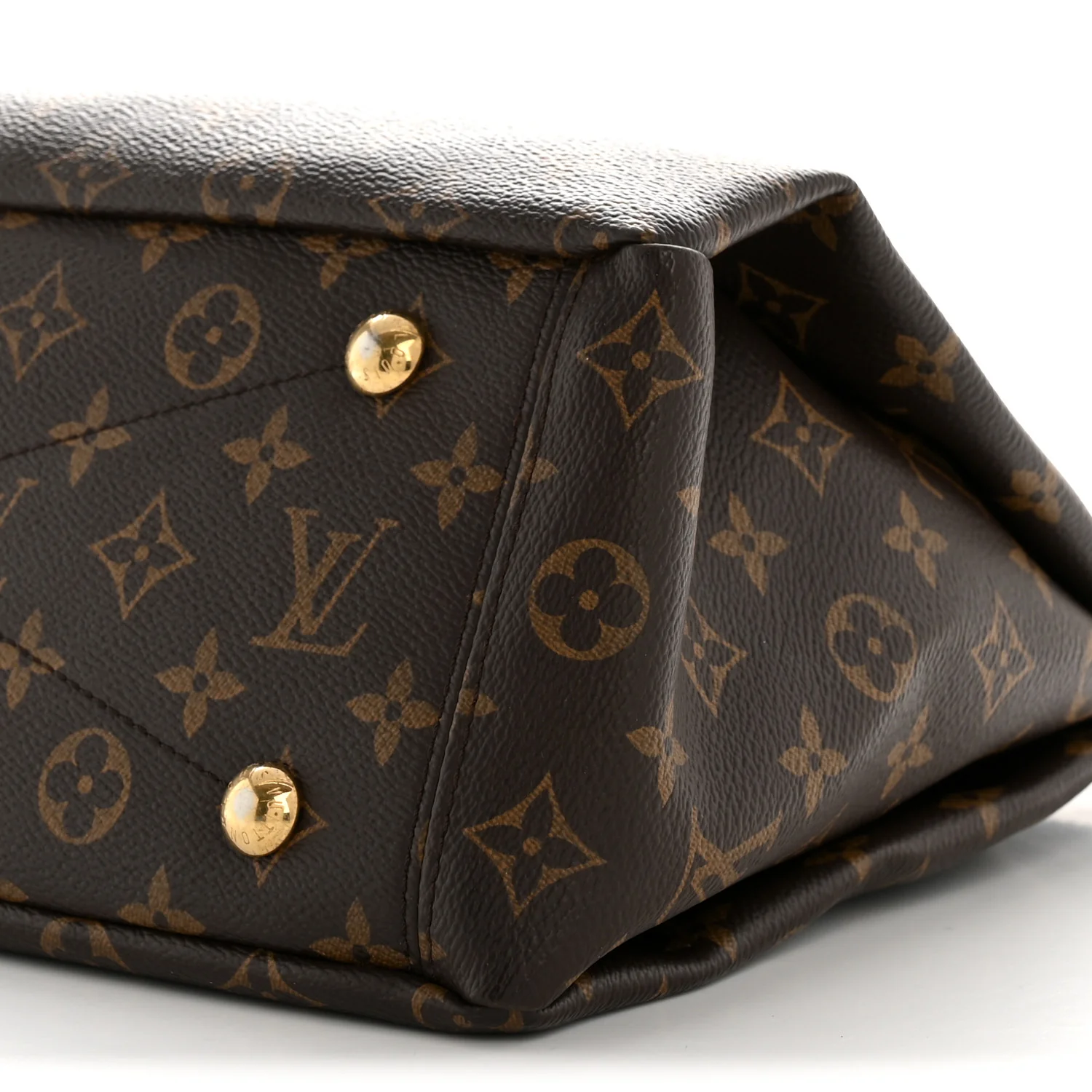 Monogram Pallas Black