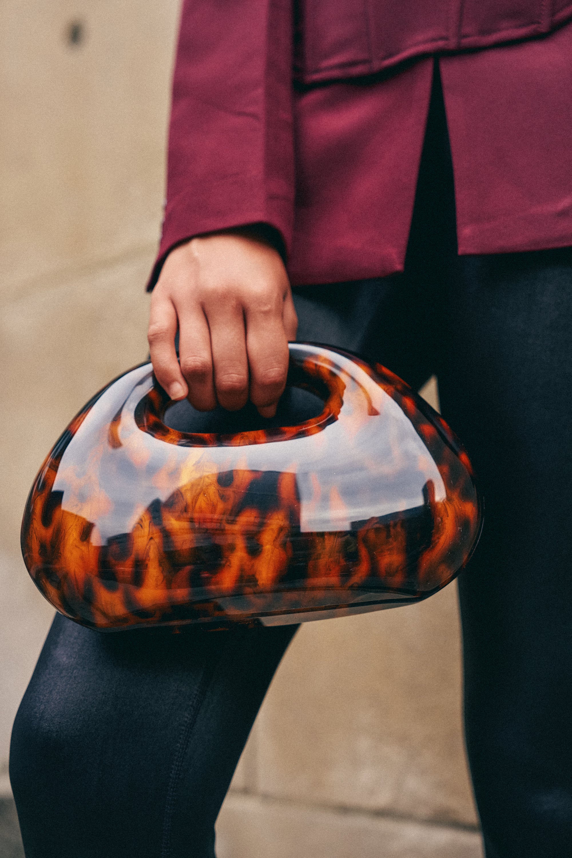 TORTOISE CLUTCH - Akira Store