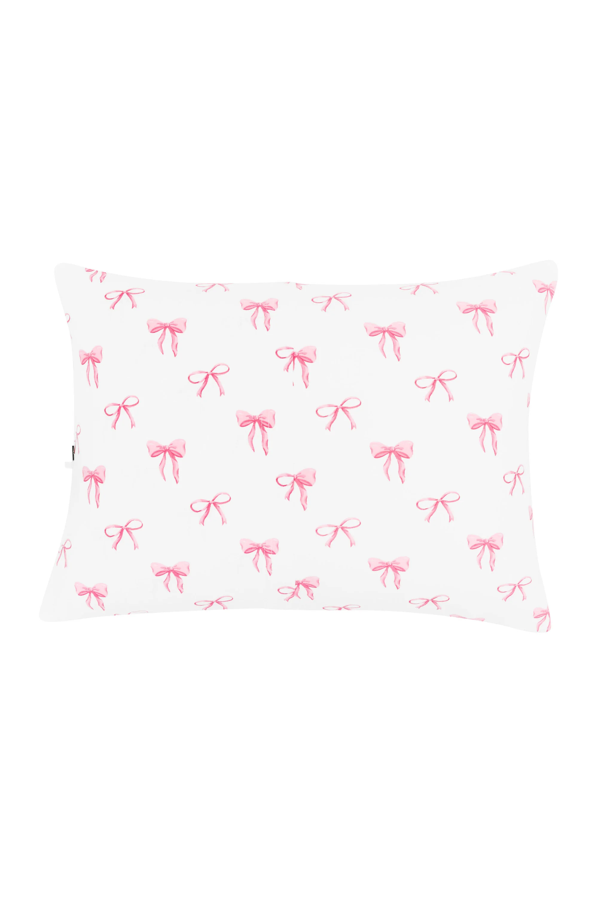 Toddler Pillowcase in Bow