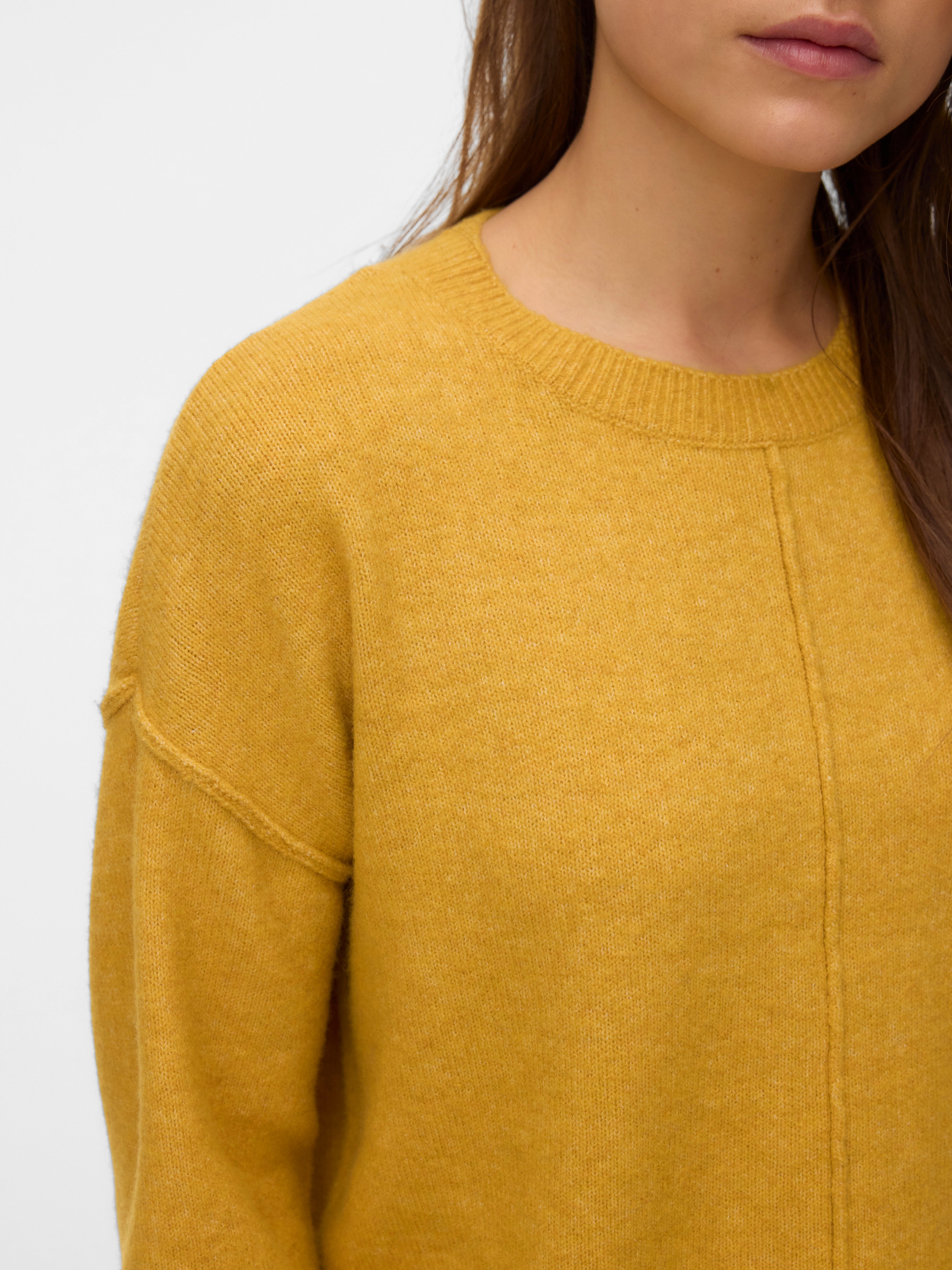 VERO MODA® VMBESTI Knitted pullover