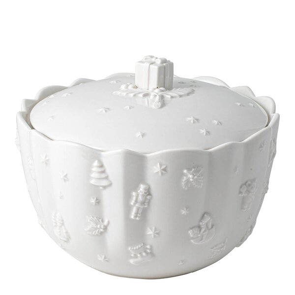 Toy's Delight Royal Classic kakeboks 1,9L hvit