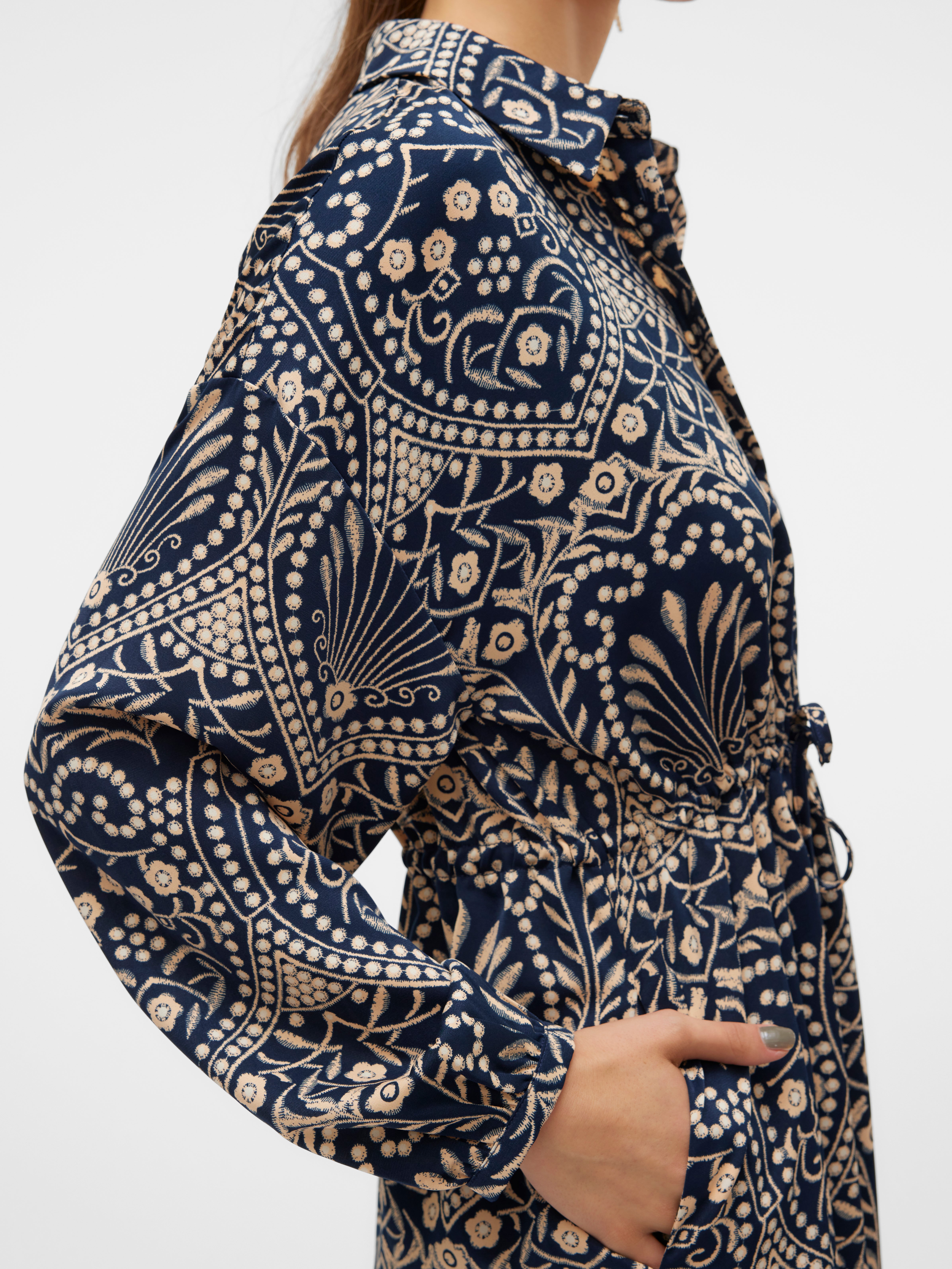 VERO MODA® VMVILJA Midi dress