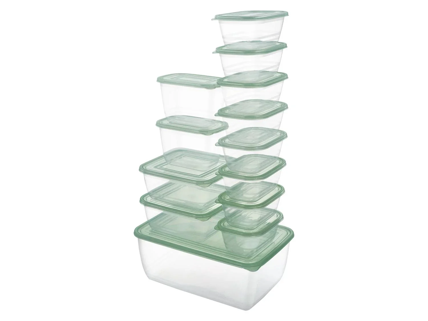SILVERCREST Set de 13 botes de conservation