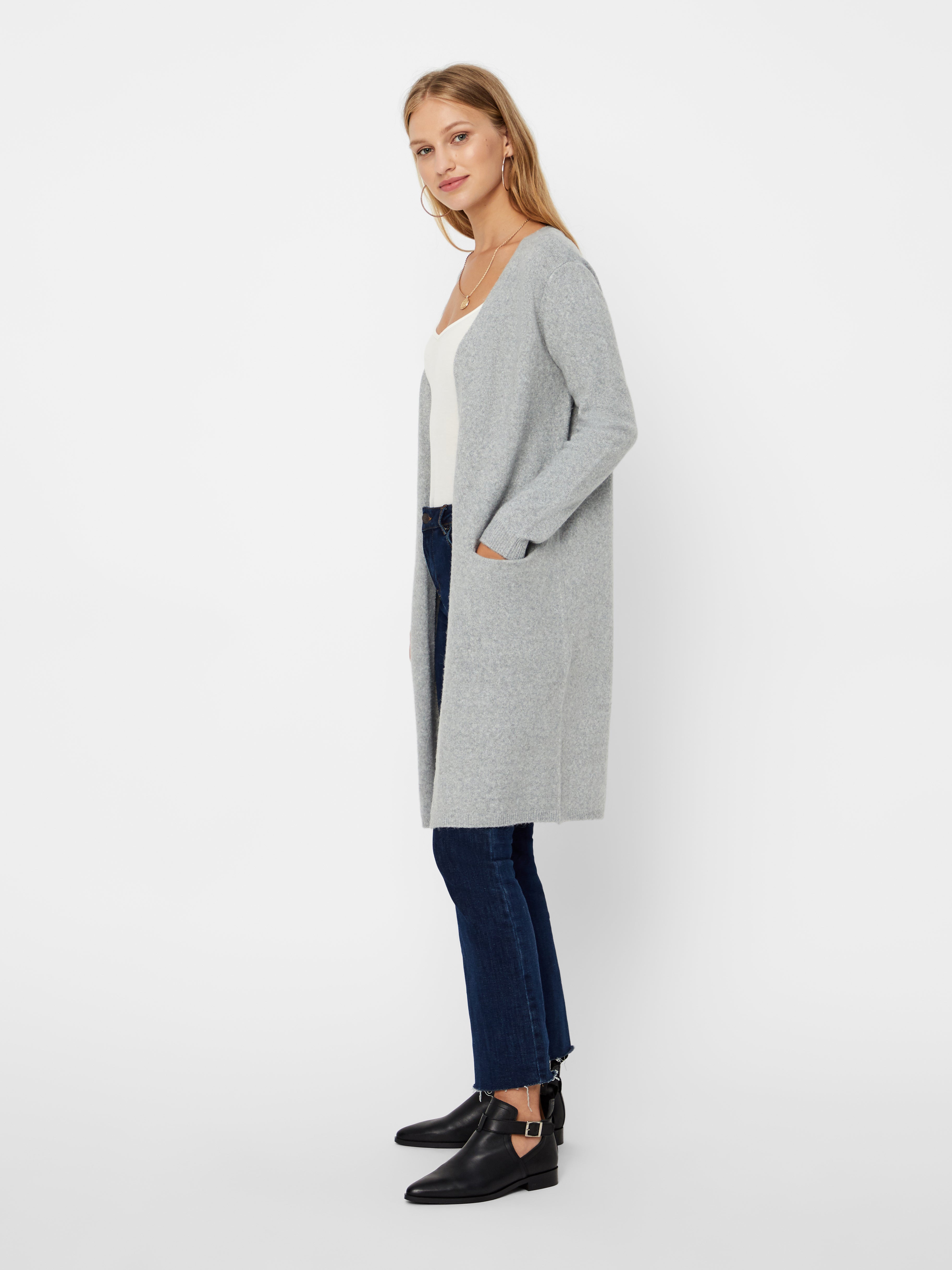 VERO MODA® VMDOFFY Knit Cardigan