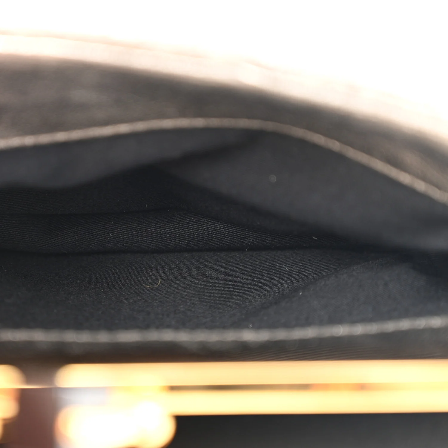Metallic Matelasse Lux Mini Crossbody Tote Cromo