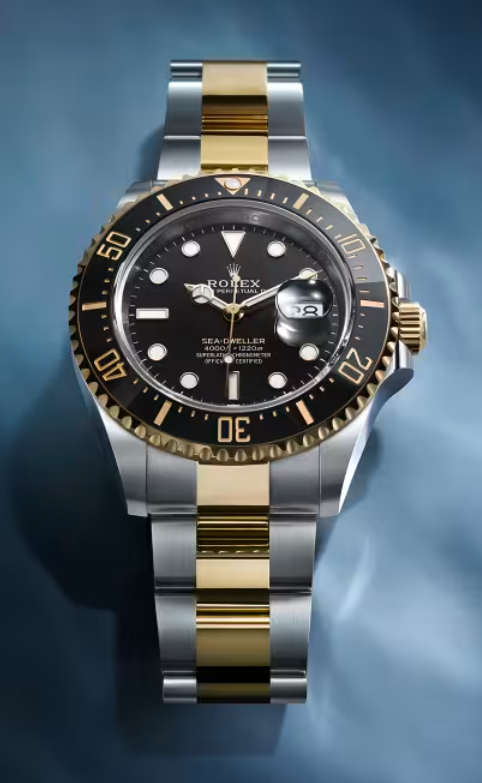 SEA-DWELLER