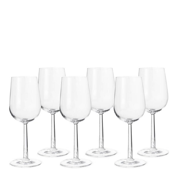Grand Cru hvitvinsglass 32 cl 6 stk