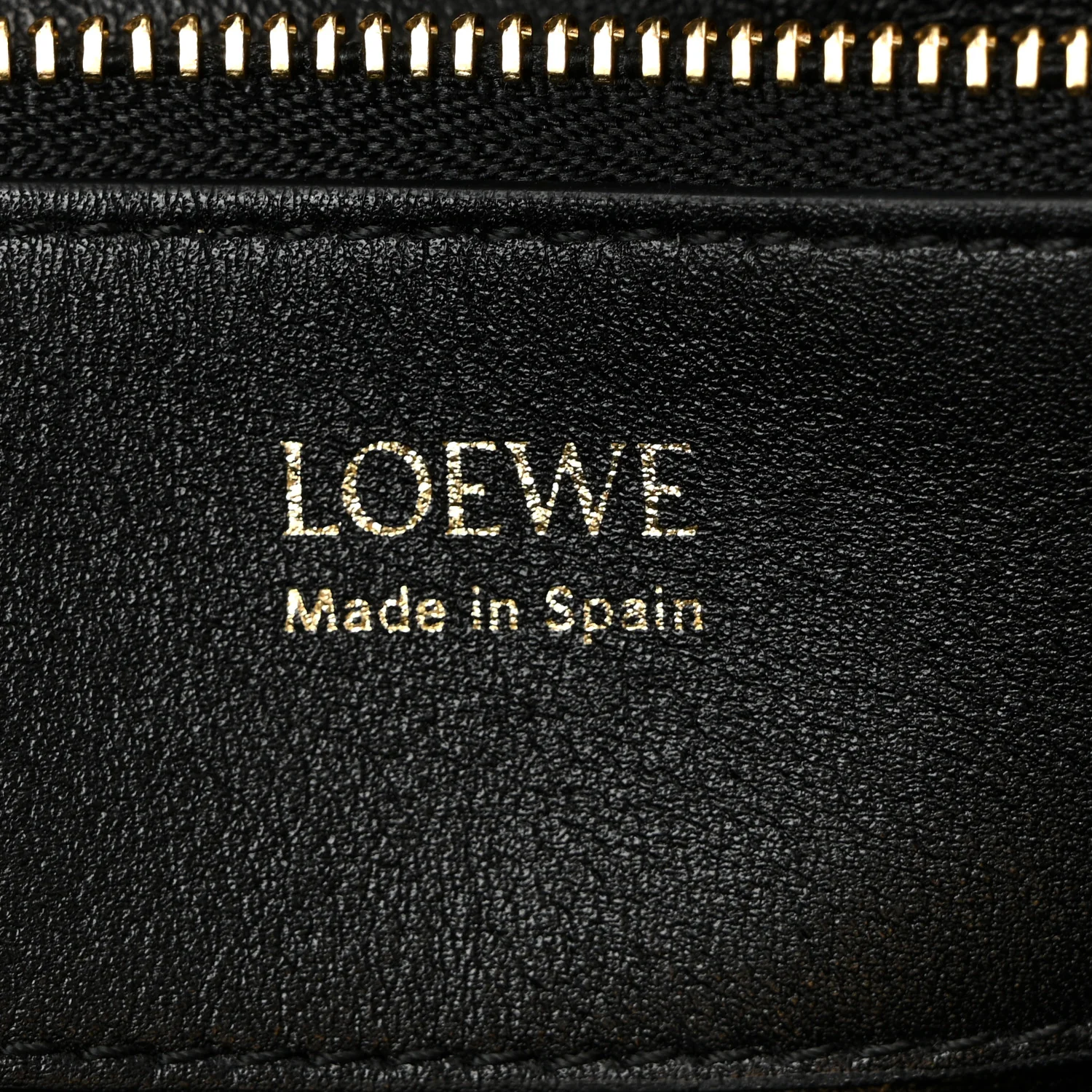 Supple Calfskin Small Madrid Bag Black