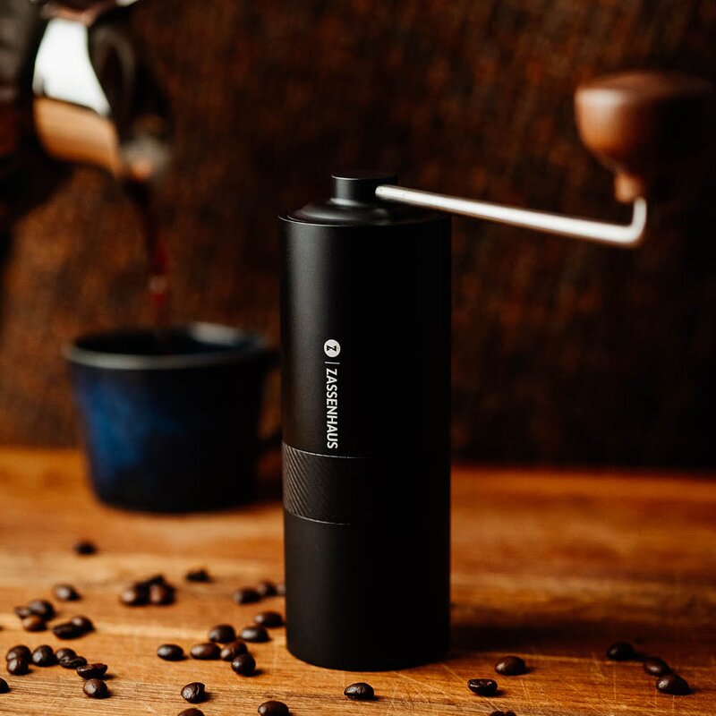 Expert 48S kaffe-/espressokvern 18,5 cm svart