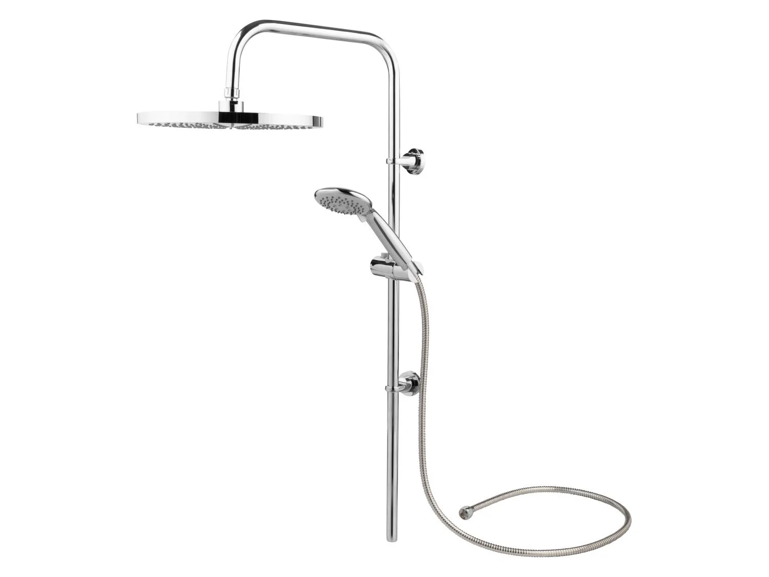 LIVARNO Douche de tte XXL avec systme anti-gouttes