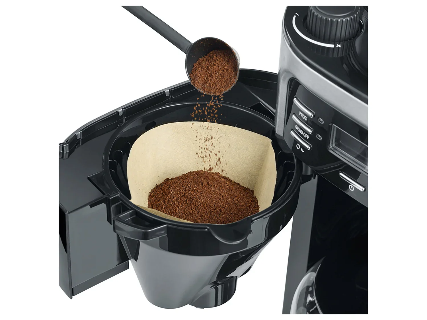 SEVERIN Machine  caf filtre KA 9210