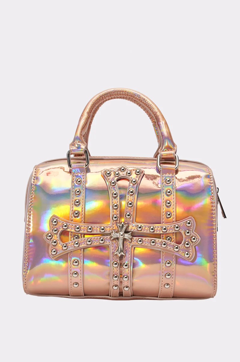 FEELIN ROSIE MINI BOWLING BAG - Akira Store