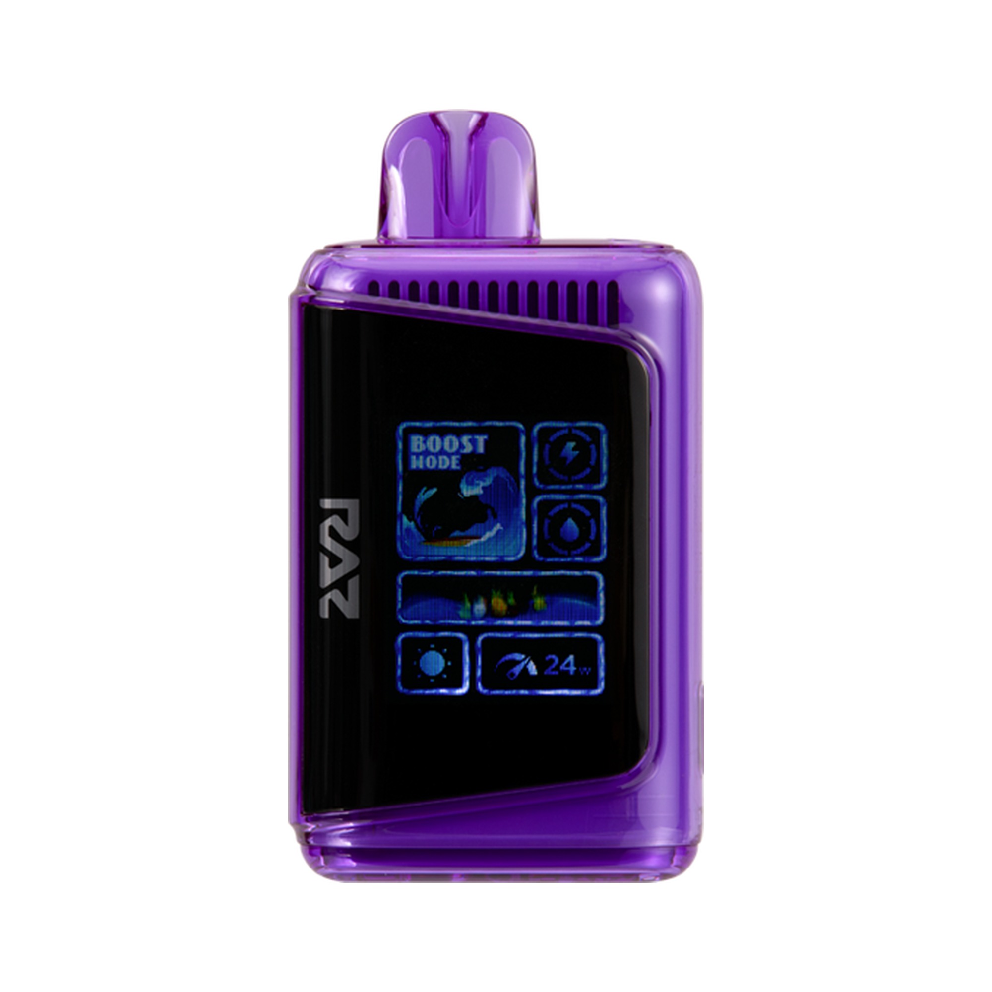 RAZ LTX 25K Disposable Vape detail