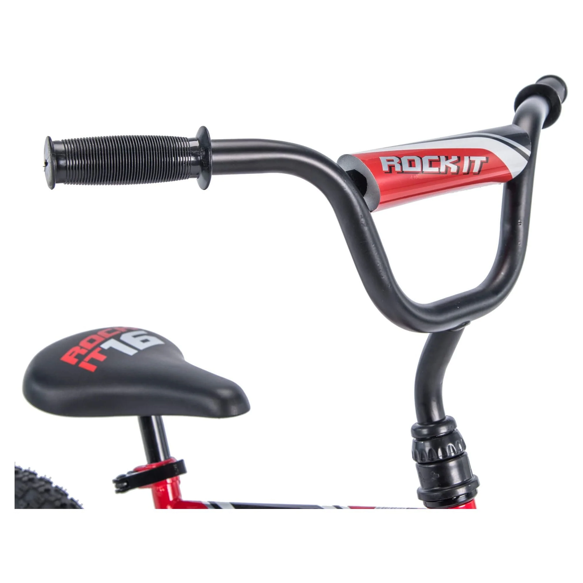 Huffy 16 in Rock It Kids Bike for Boy Ages 4 and up, Child, Red Image 7