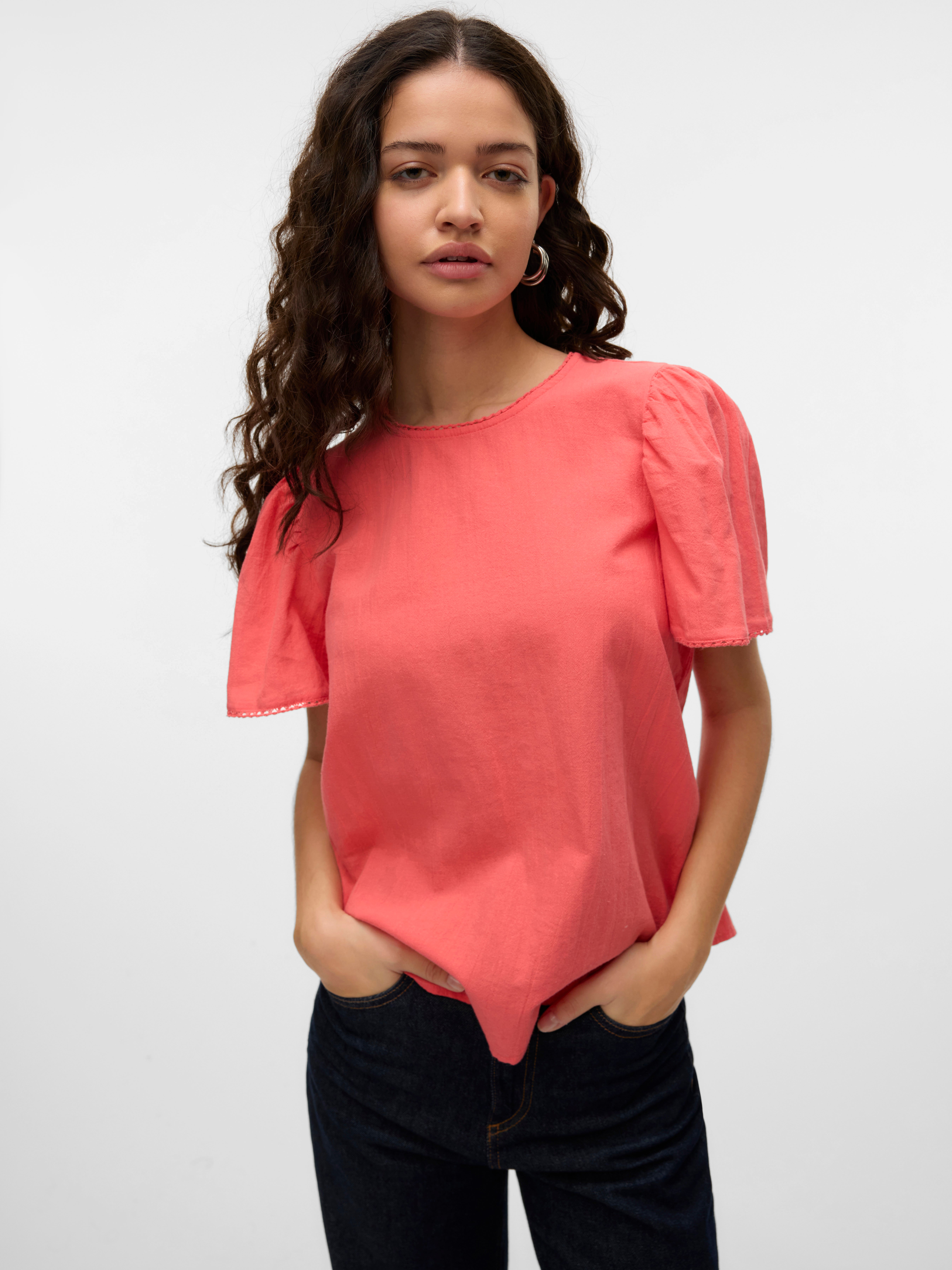 VERO MODA® VMPRETTY Top