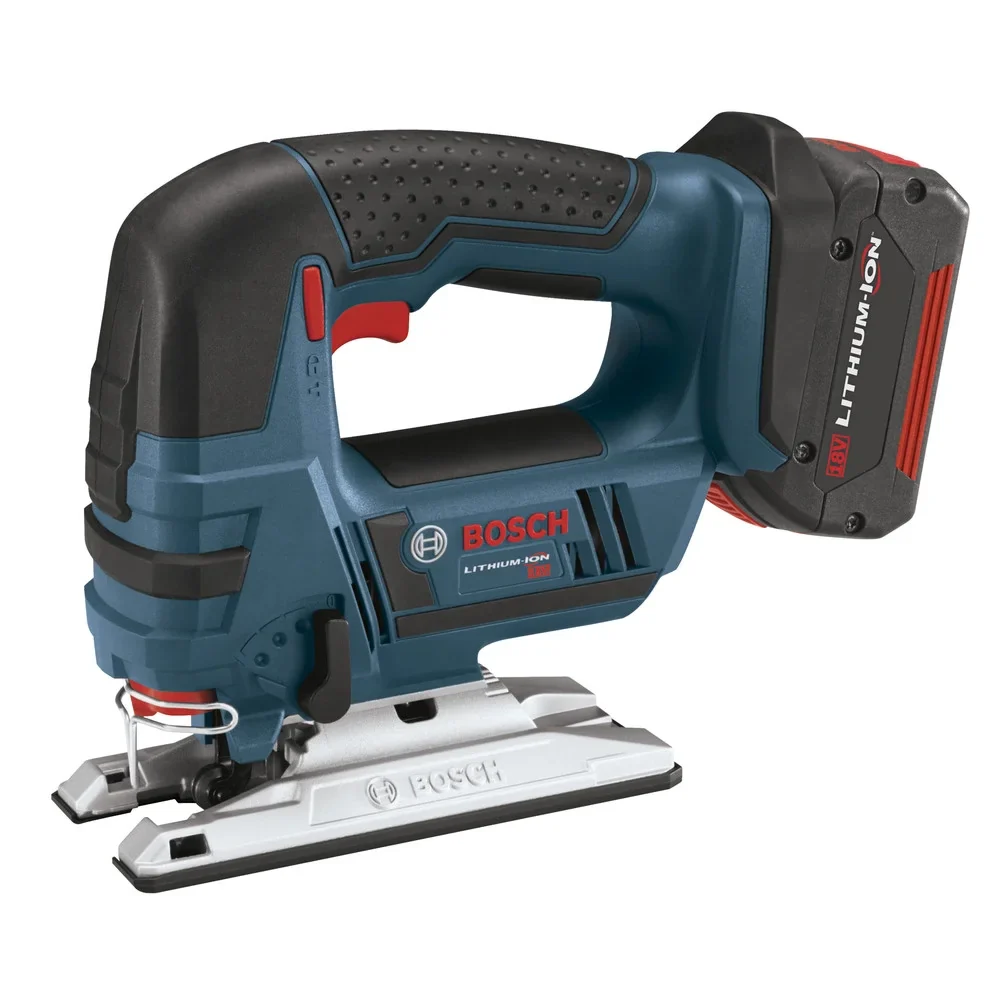 Restored Bosch JSH18001RT 18V LithiumIon Jigsaw (Refurbished)