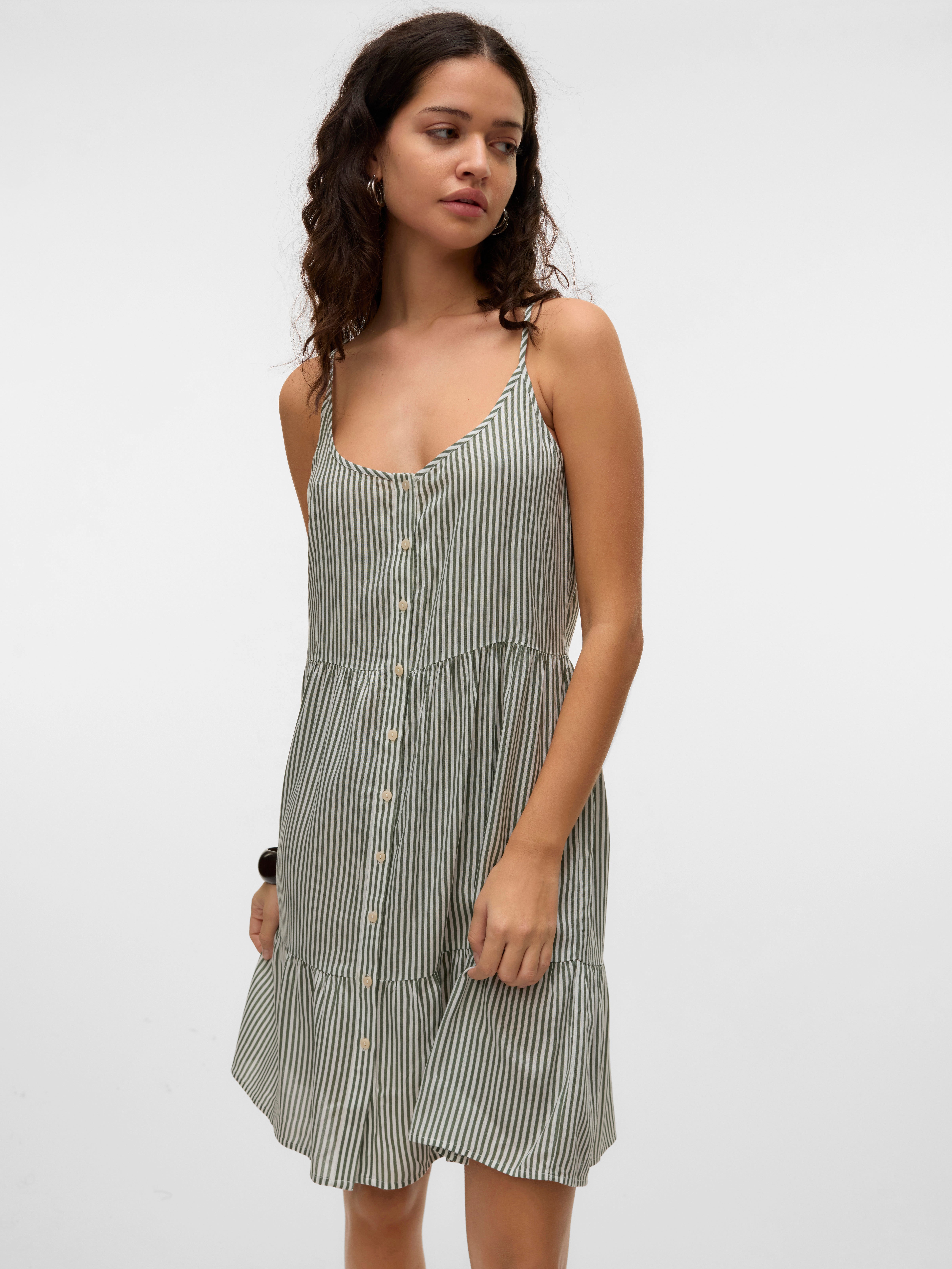 VERO MODA® VMBUMPY Short dress