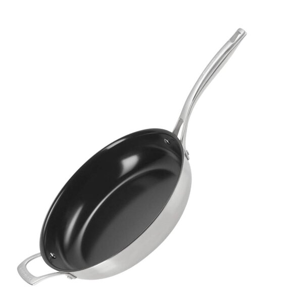 Essential 3-Ply stekepanne 28 cm keramisk