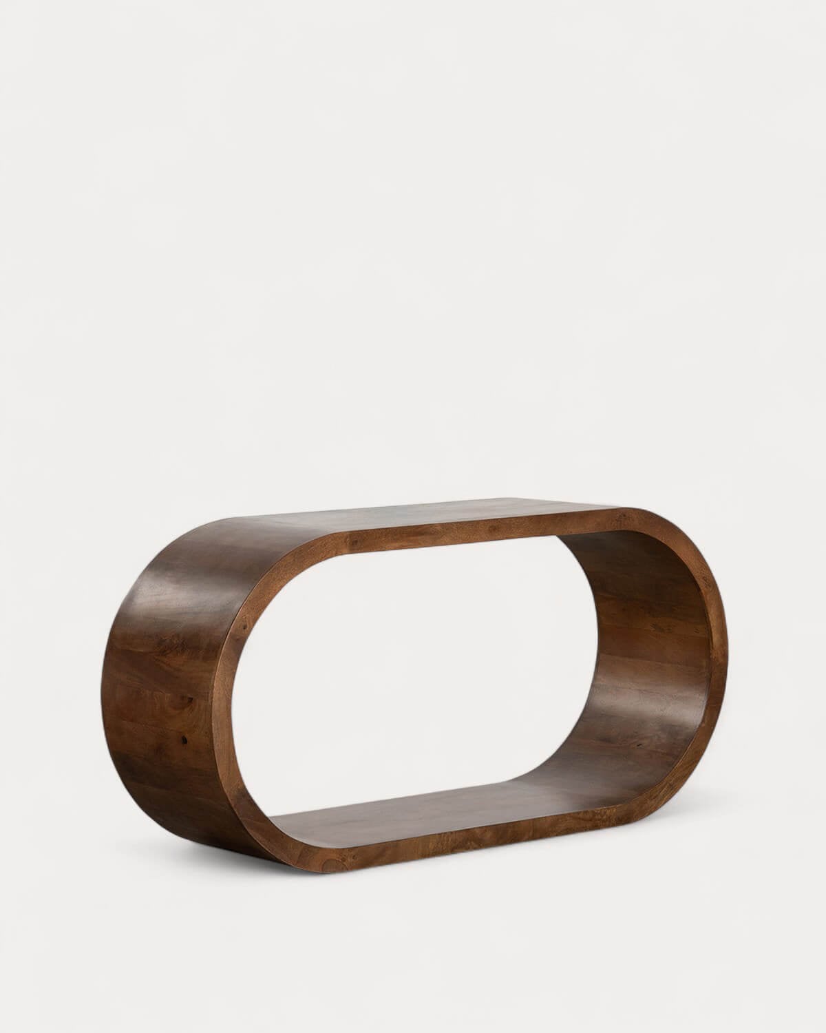 Adgar - Consola de Madera de Mango (160x40 cm) Adgar