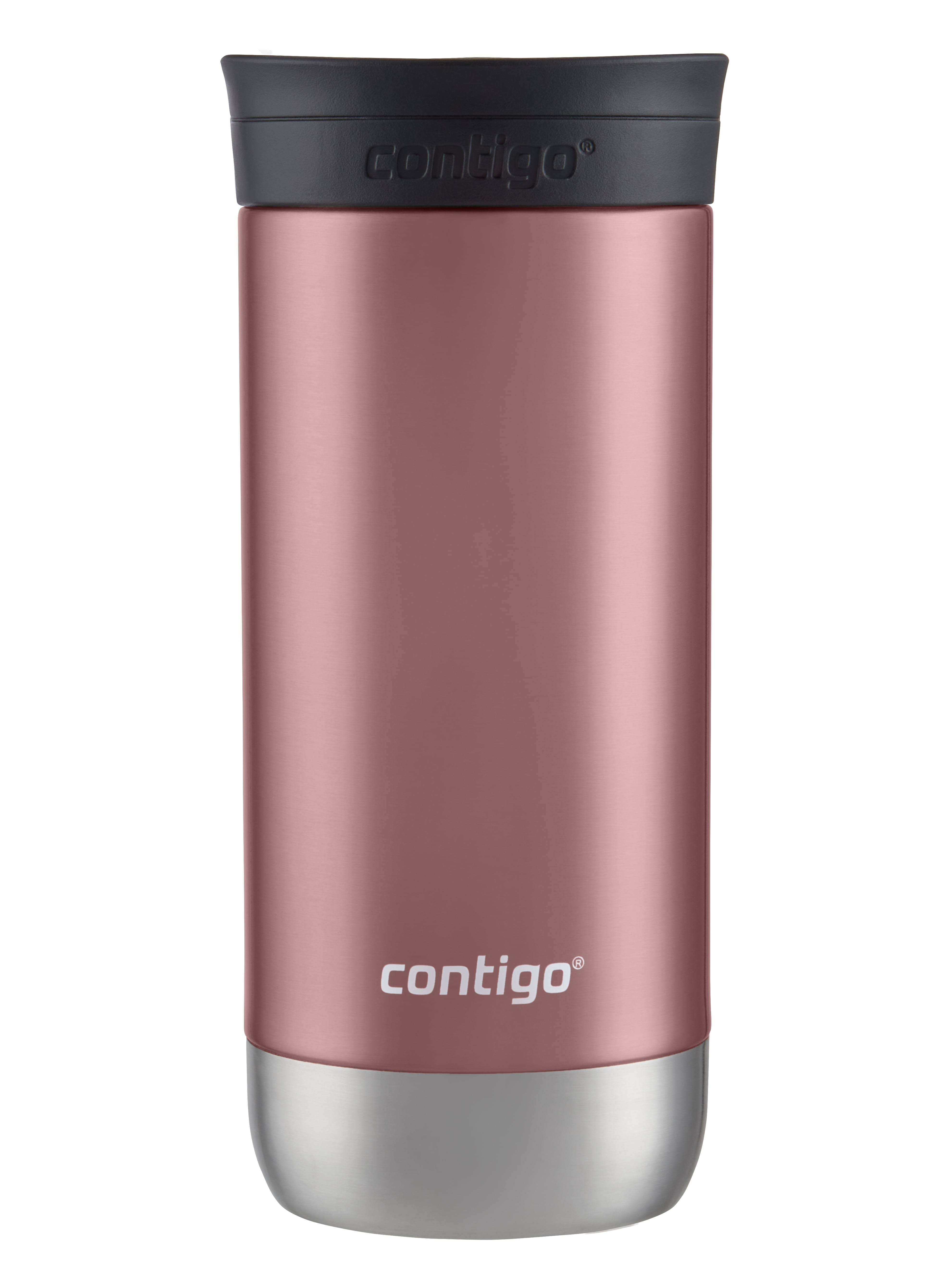 Contigo Huron 2.0 Stainless Steel Travel Mug with Snapseal Lid - Pineberry - 16 fl oz
