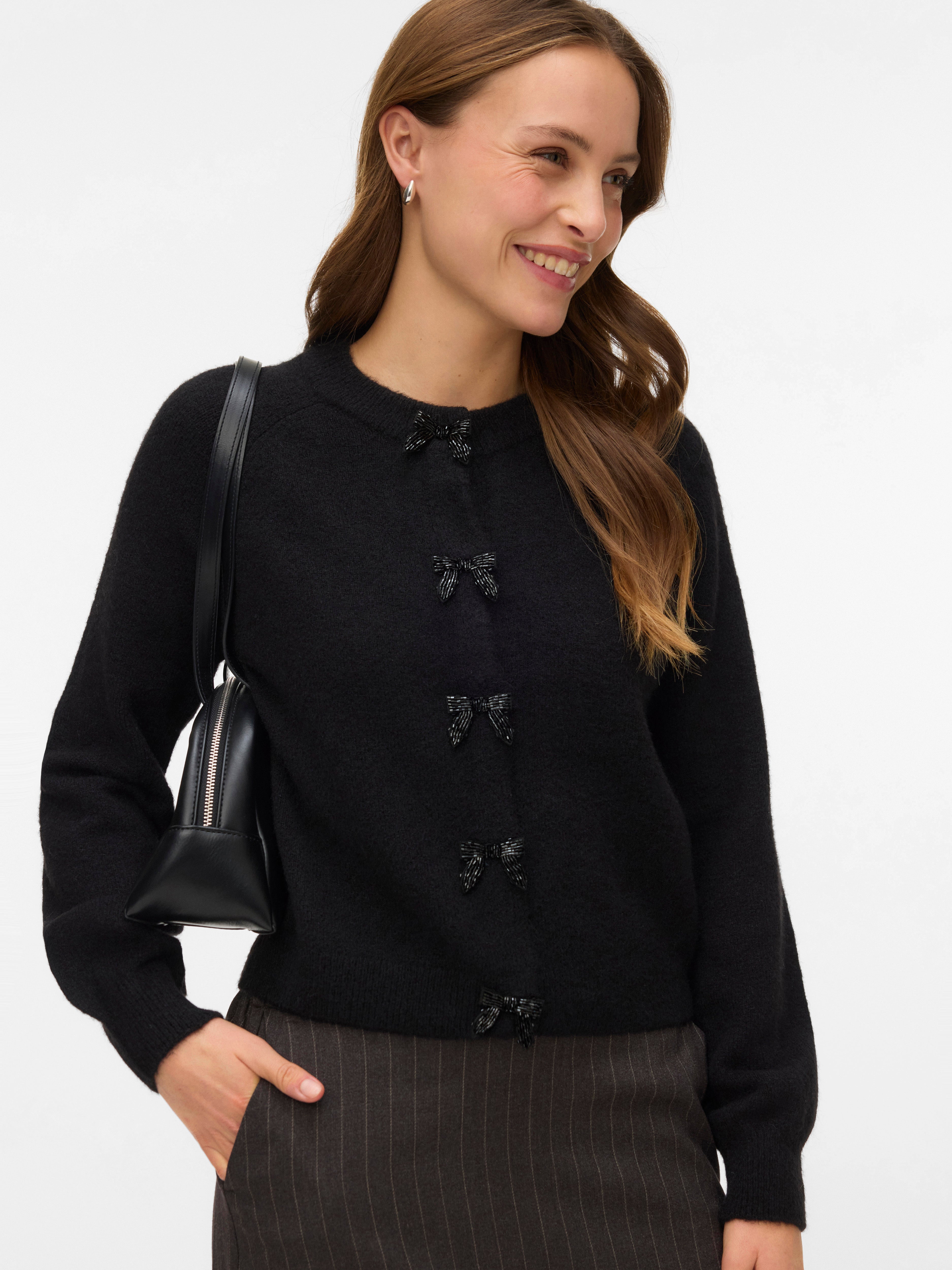 VERO MODA® VMVIOLIN Knit Cardigan