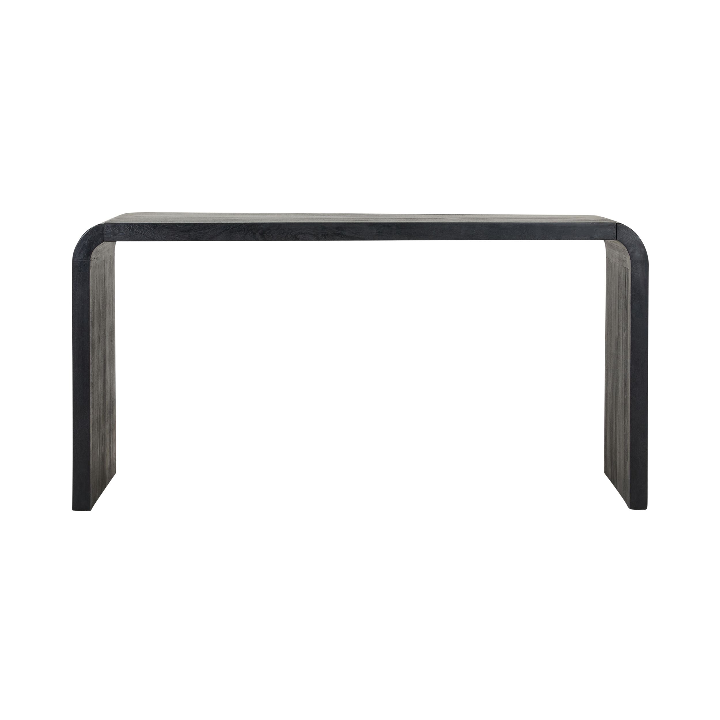 Bridge Desk Large Black